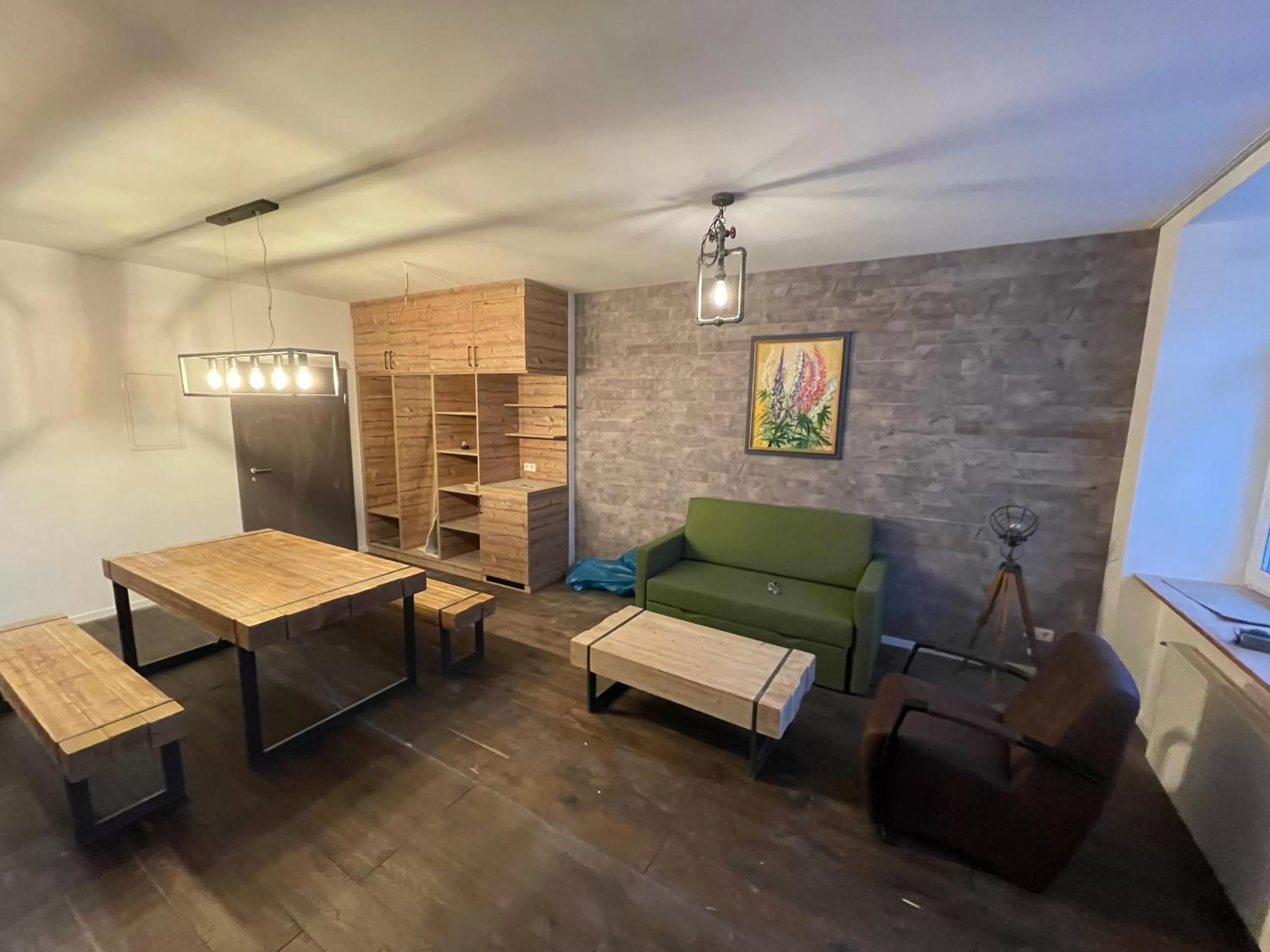 Property building in Hotel Lugsteinhof