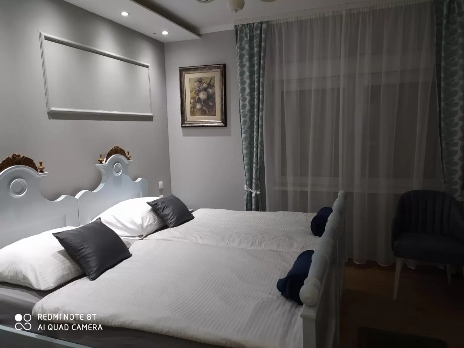 Bed in Villa Lucia - Apartments&Rooms