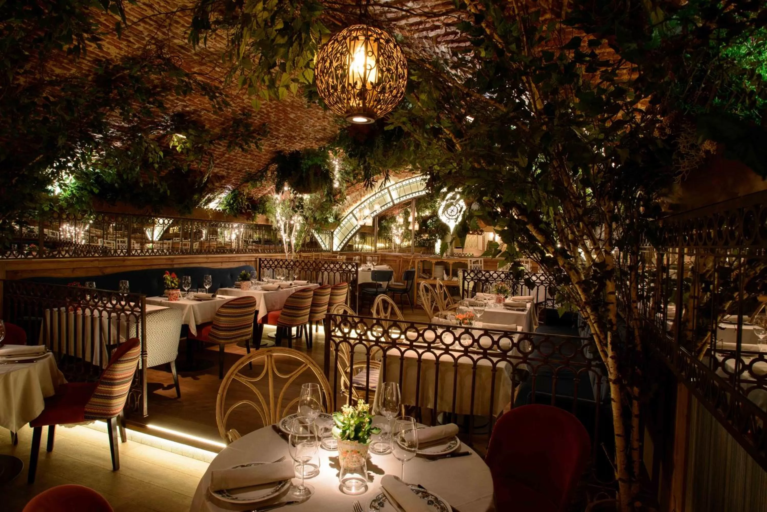 Restaurant/places to eat in ICON Wipton