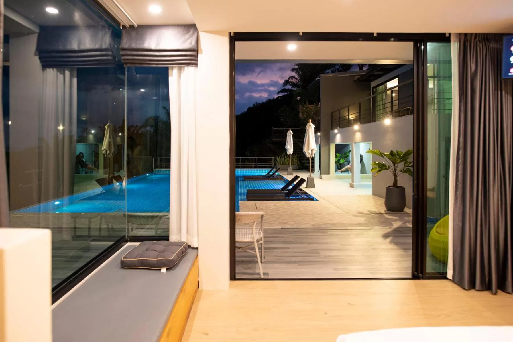 Ao Luek Panoramic Pool-SHA Plus