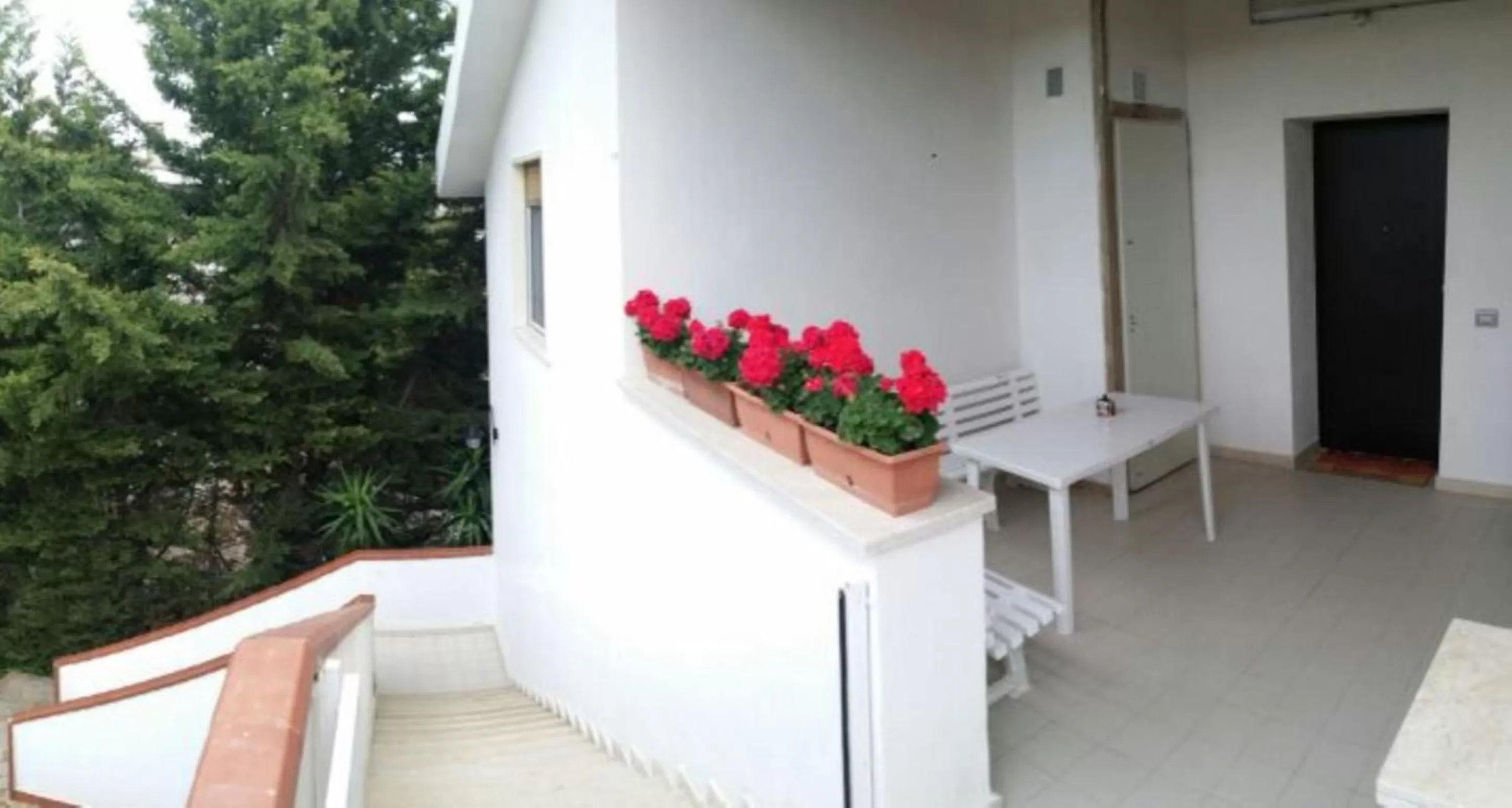 Decorative detail in B&B Pian del Lago