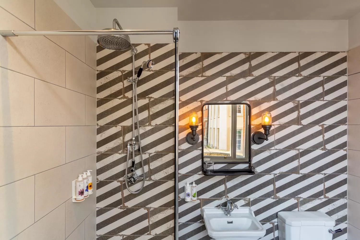 Bathroom in The Market House