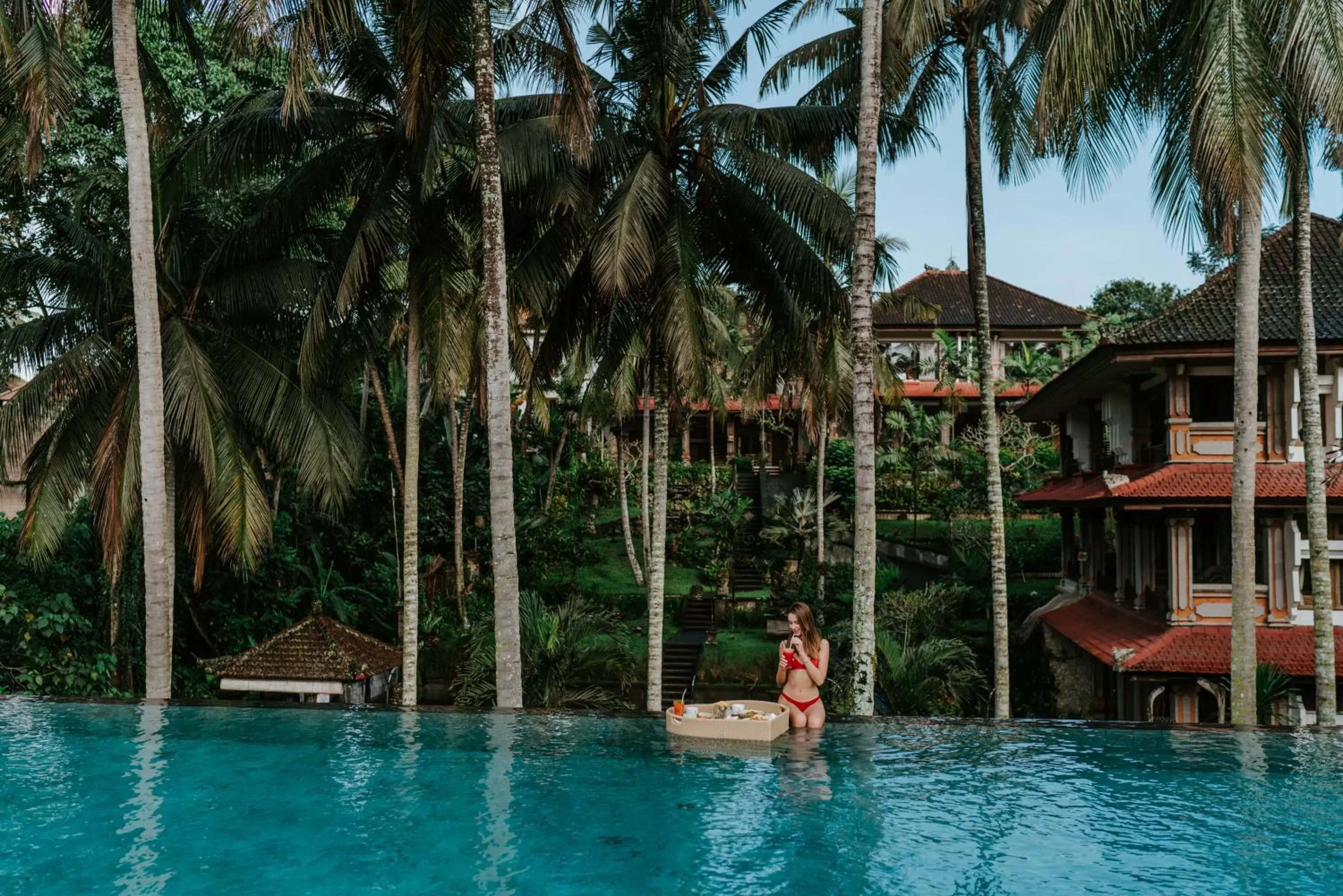 Area and facilities in The Artini Dijiwa Ubud