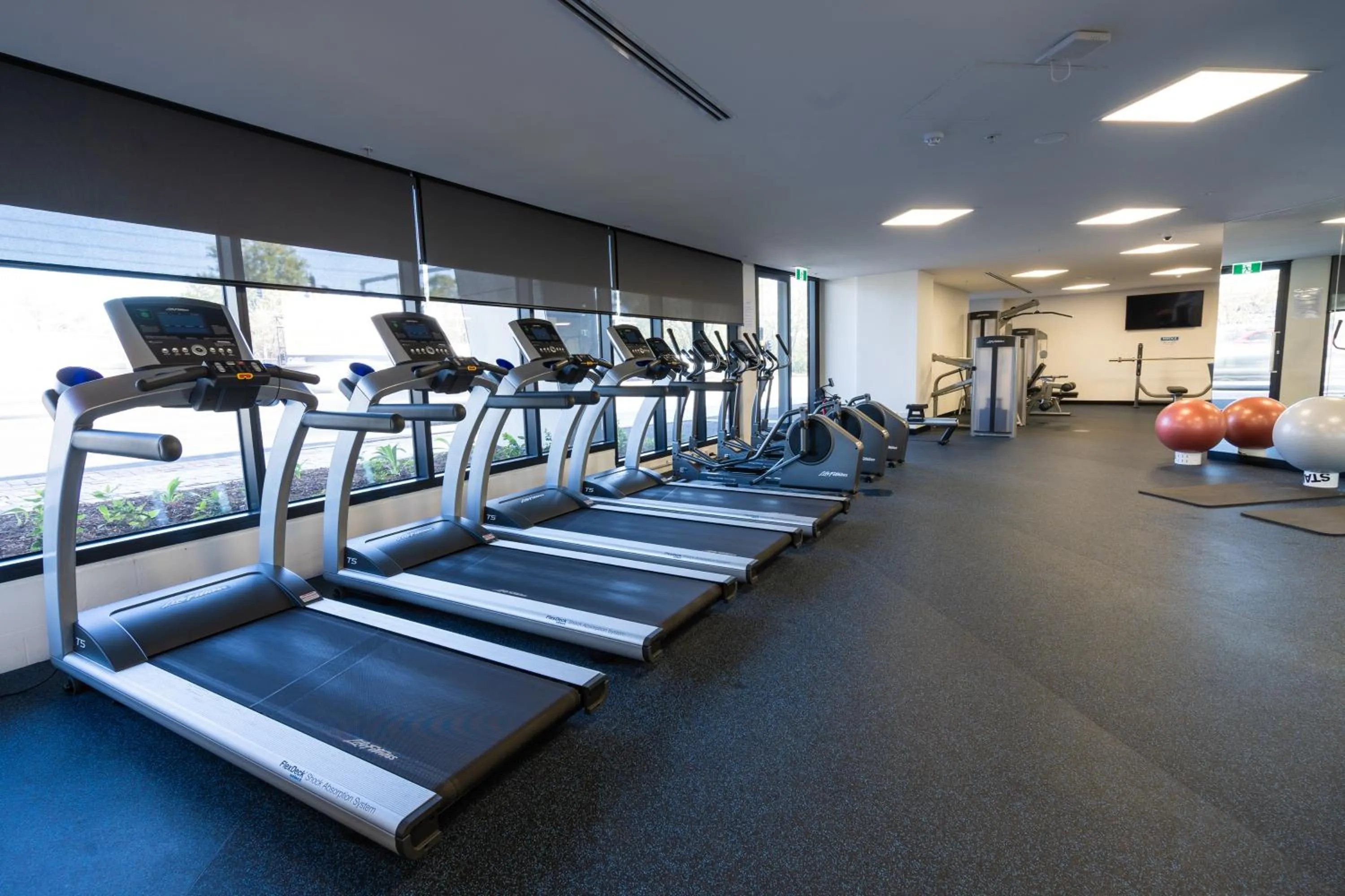 Fitness centre/facilities in The Sebel Melbourne Malvern