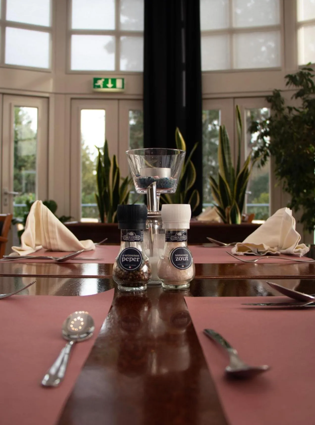 Restaurant/places to eat in Hotel 2000 Valkenburg