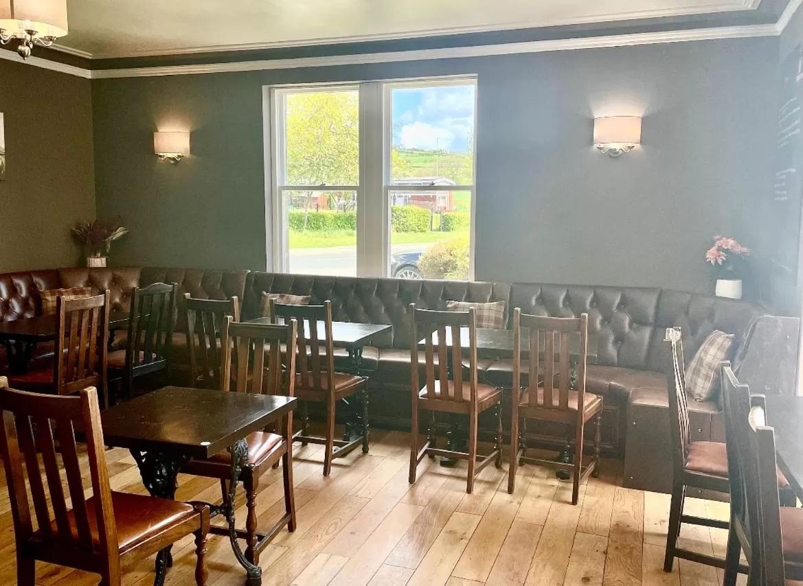 Restaurant/places to eat in The Fylingdales Inn
