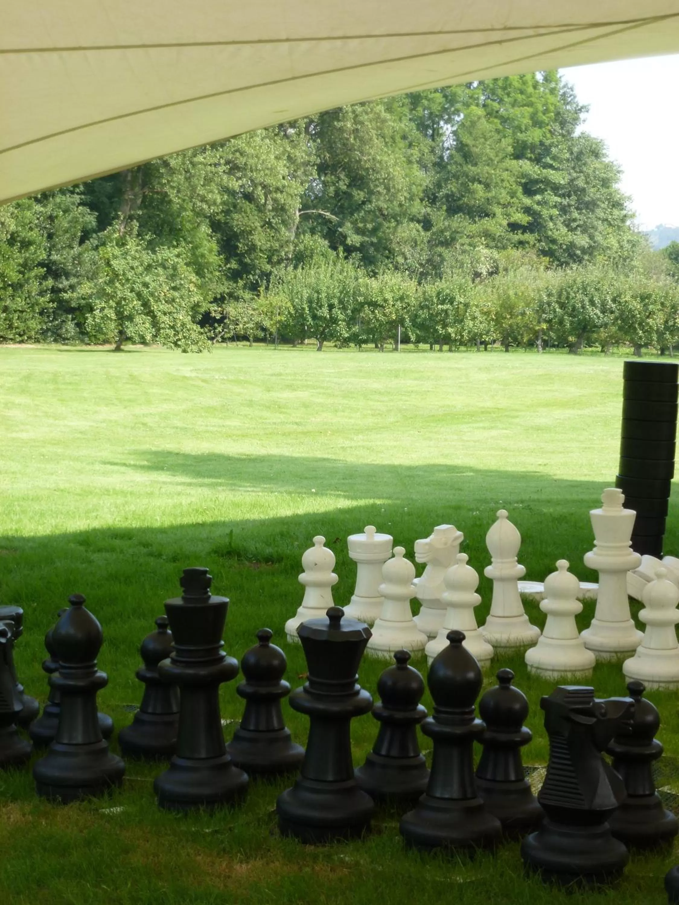 Activities in Jardin de Carrejo