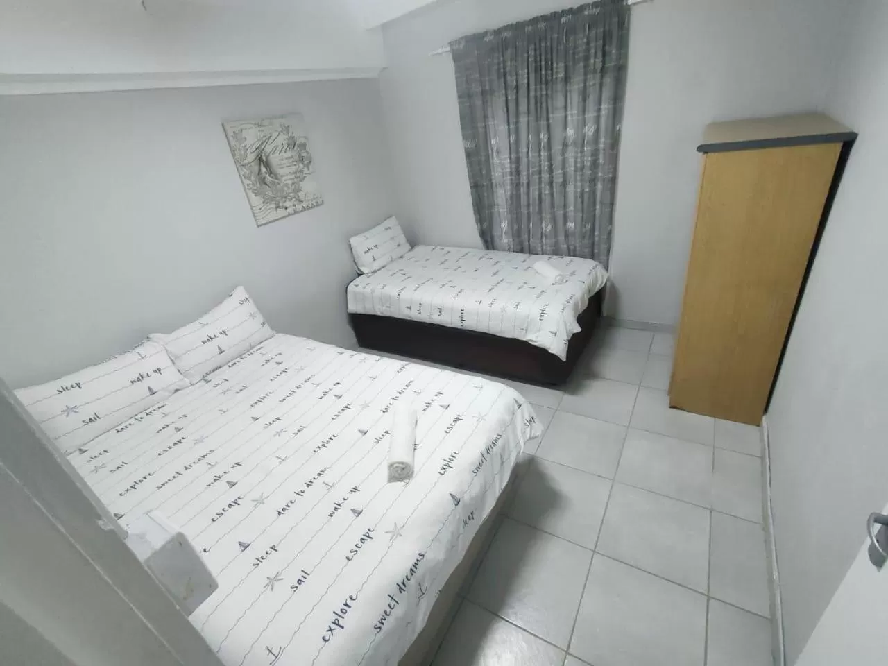 Bed in Blue Mountain Farm Lodge, Cabins & Cottages