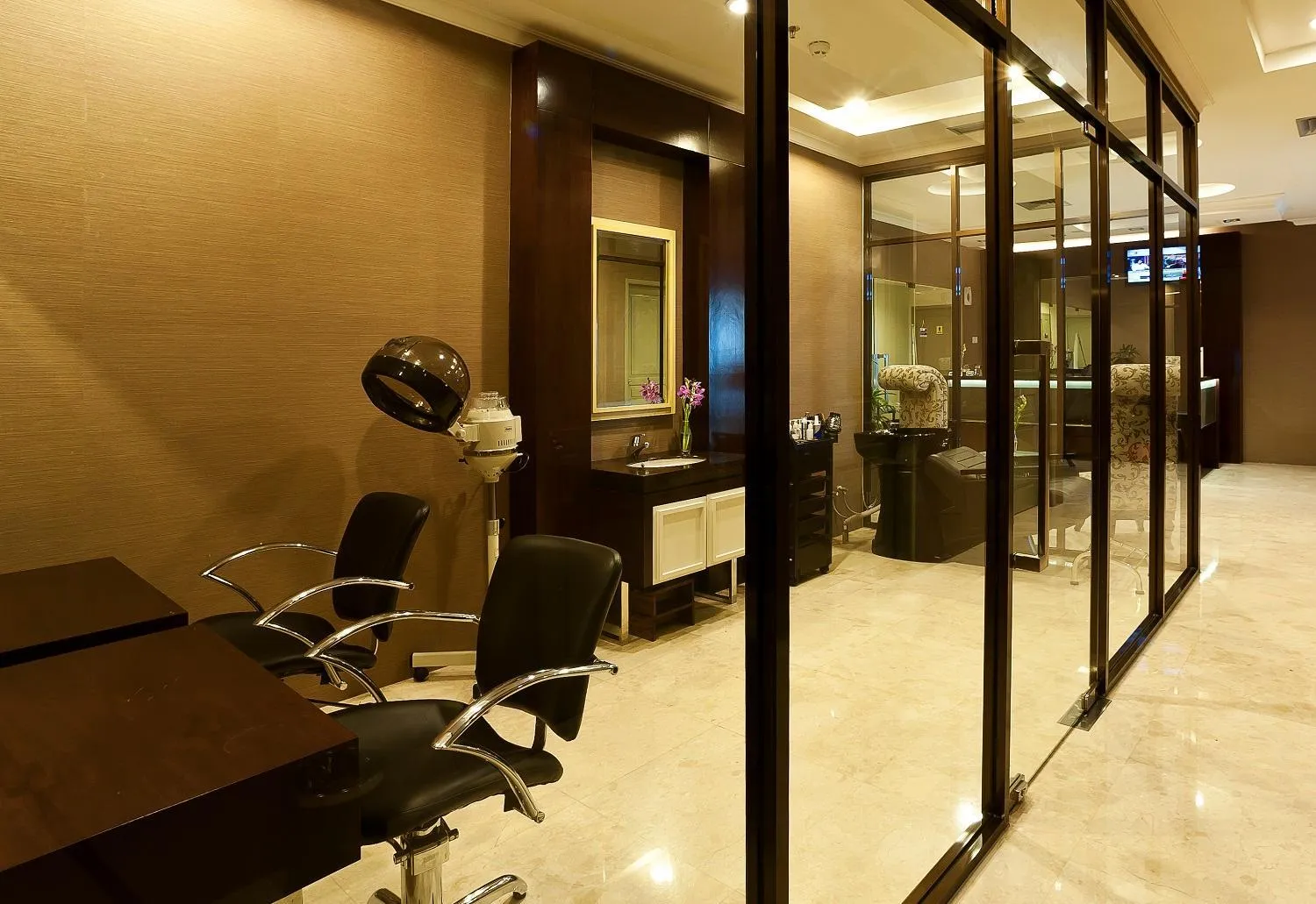 Spa and wellness centre/facilities in Royal Kuningan