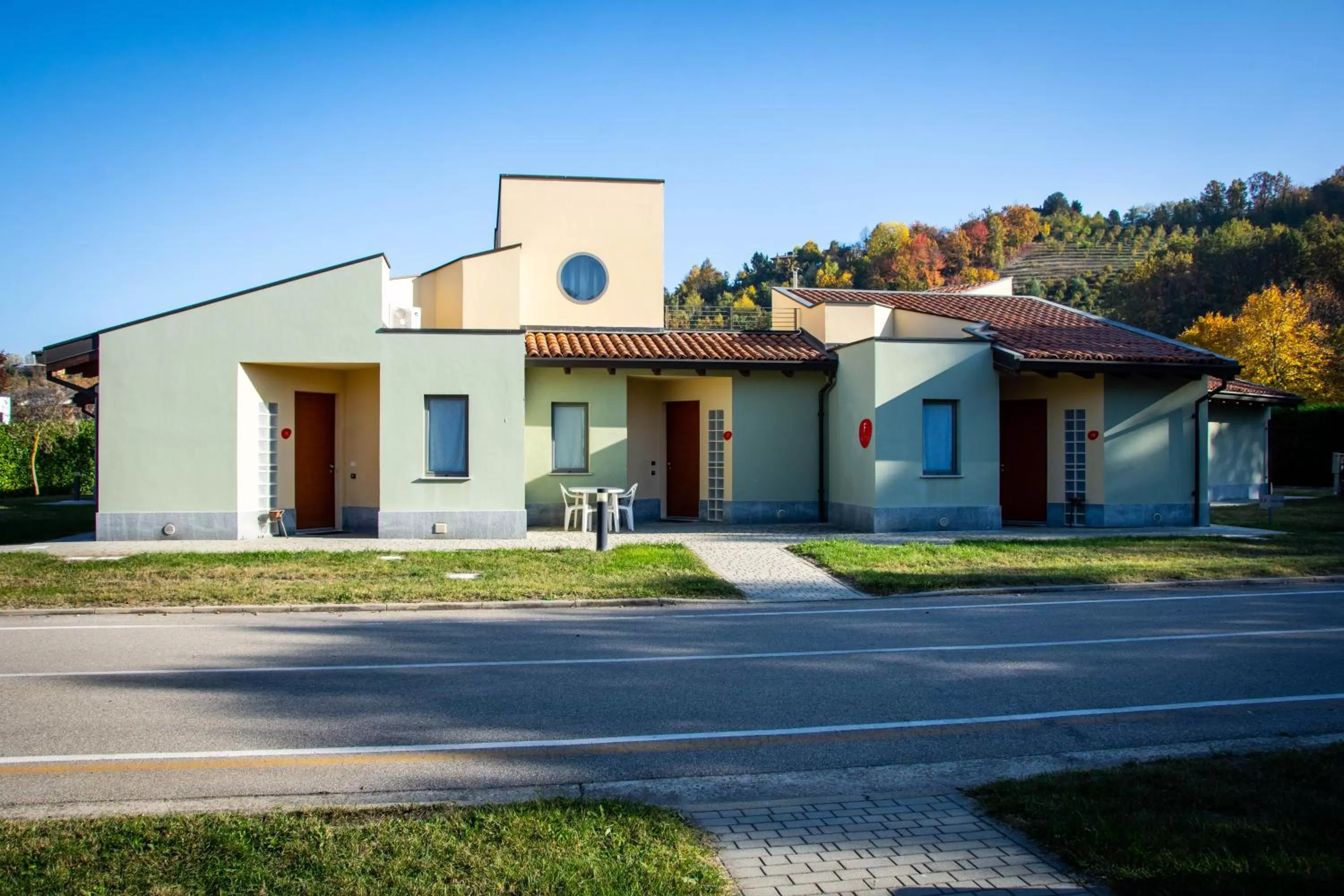 Albavillage Rooms & Camping