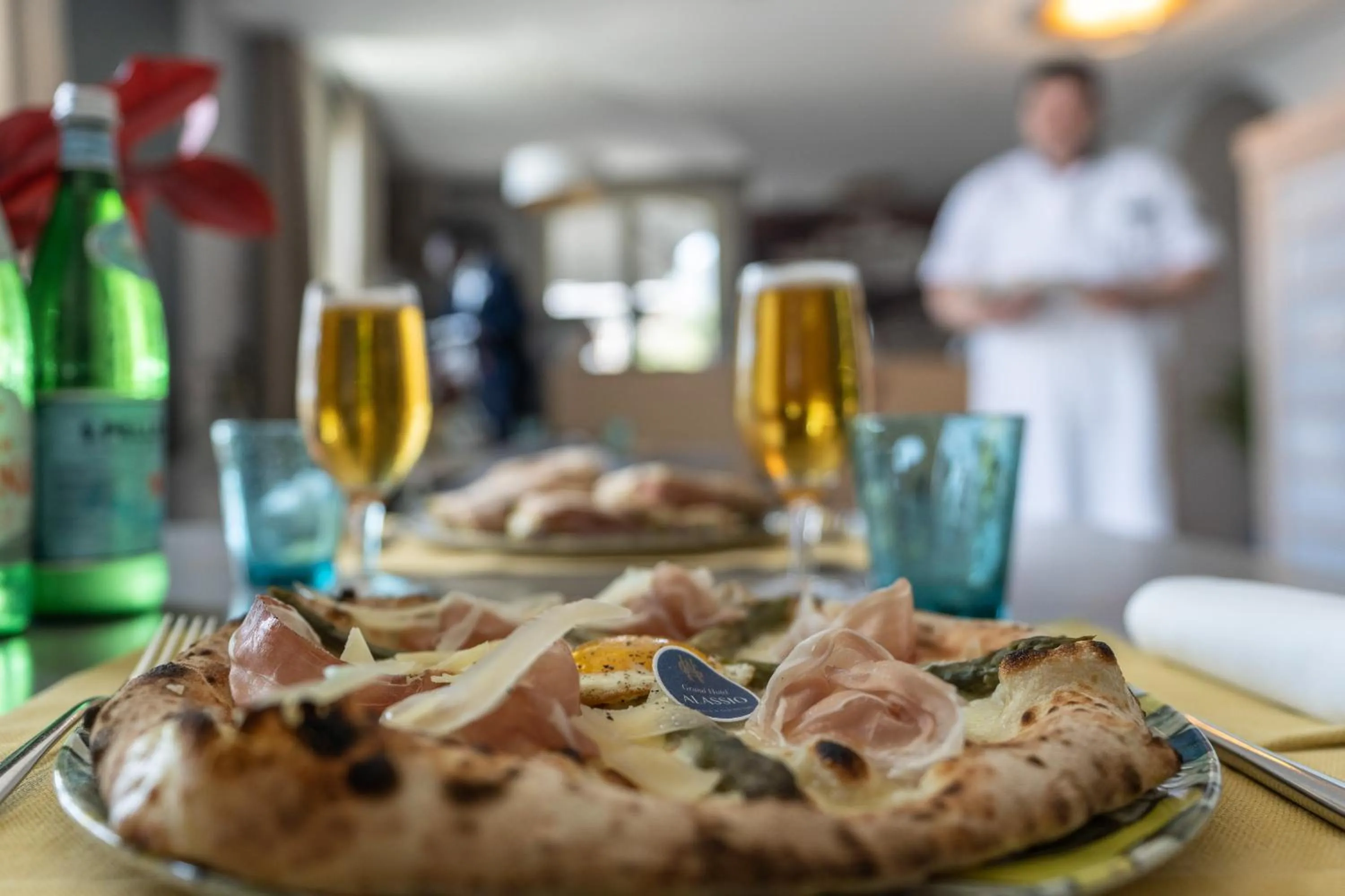 Grand Hotel Alassio Beach & Spa Resort - The Leading Hotels of the World