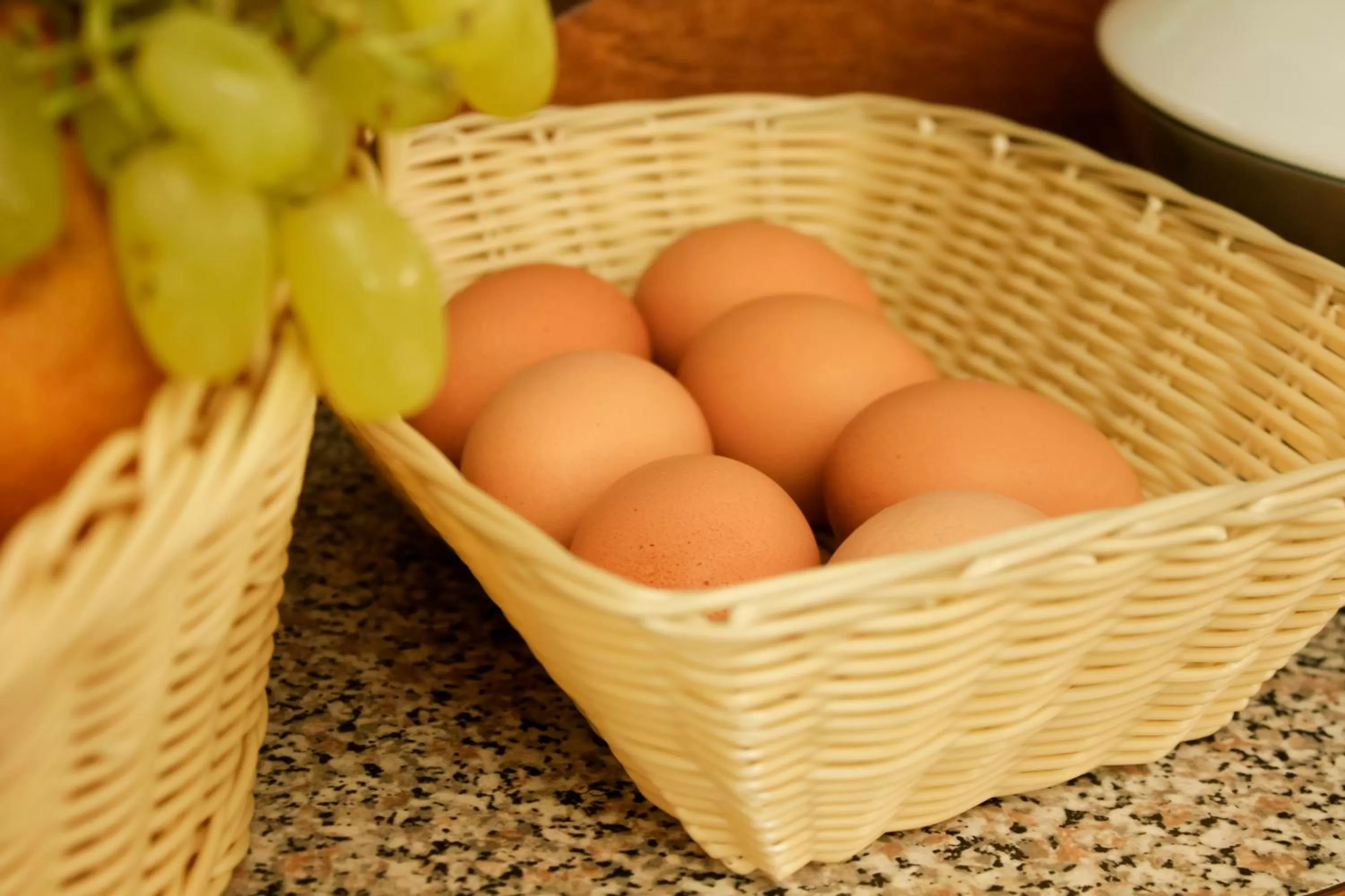 Breakfast in Edi Hotel