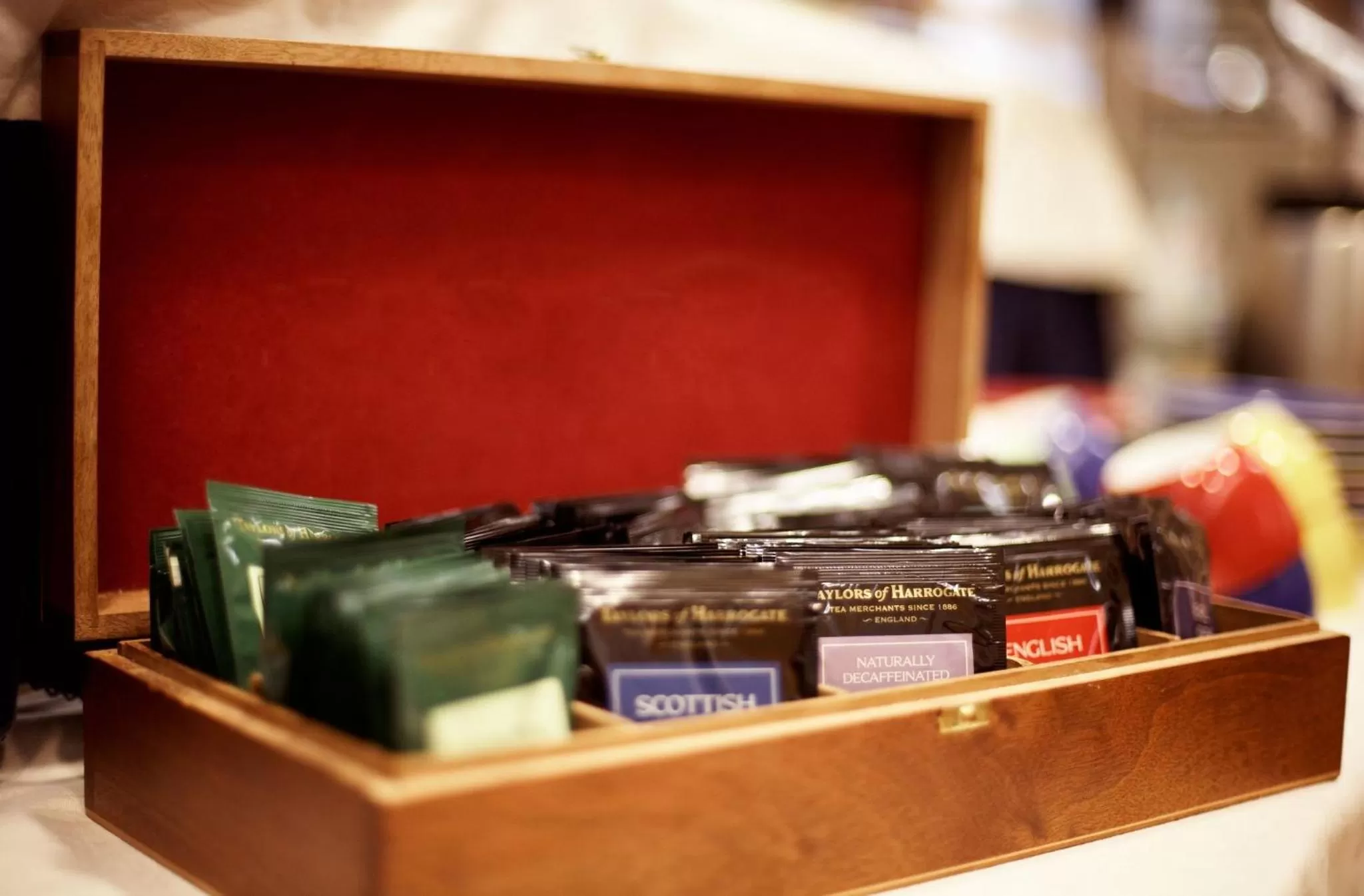 Food and drinks in Pacific Hotel Fortino