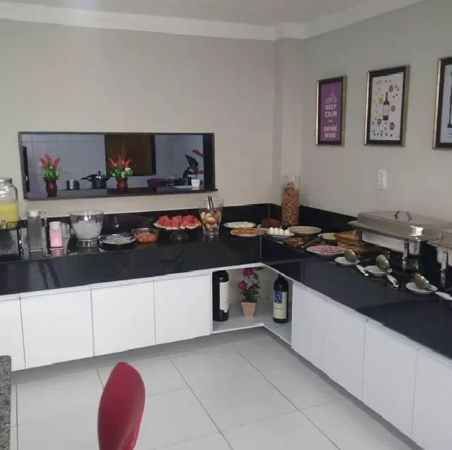 Property building in Hotel Executivo Boulevard