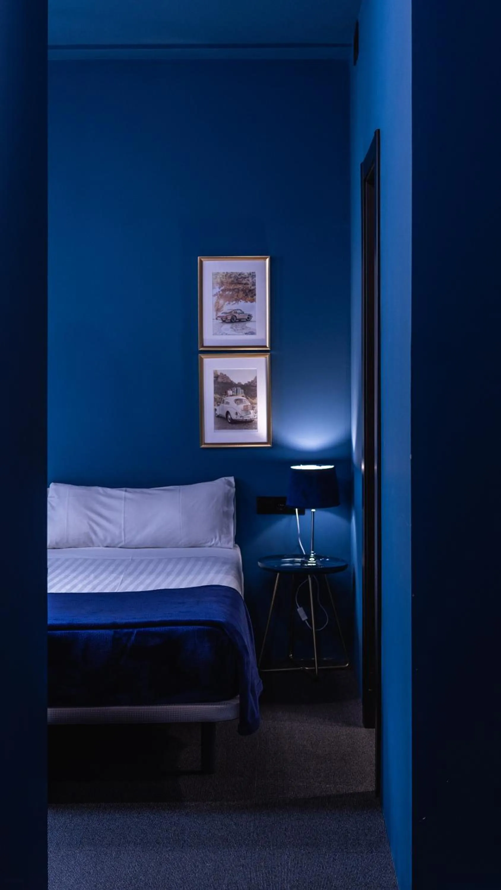 Photo of the whole room, Bed in Hografic Hotel