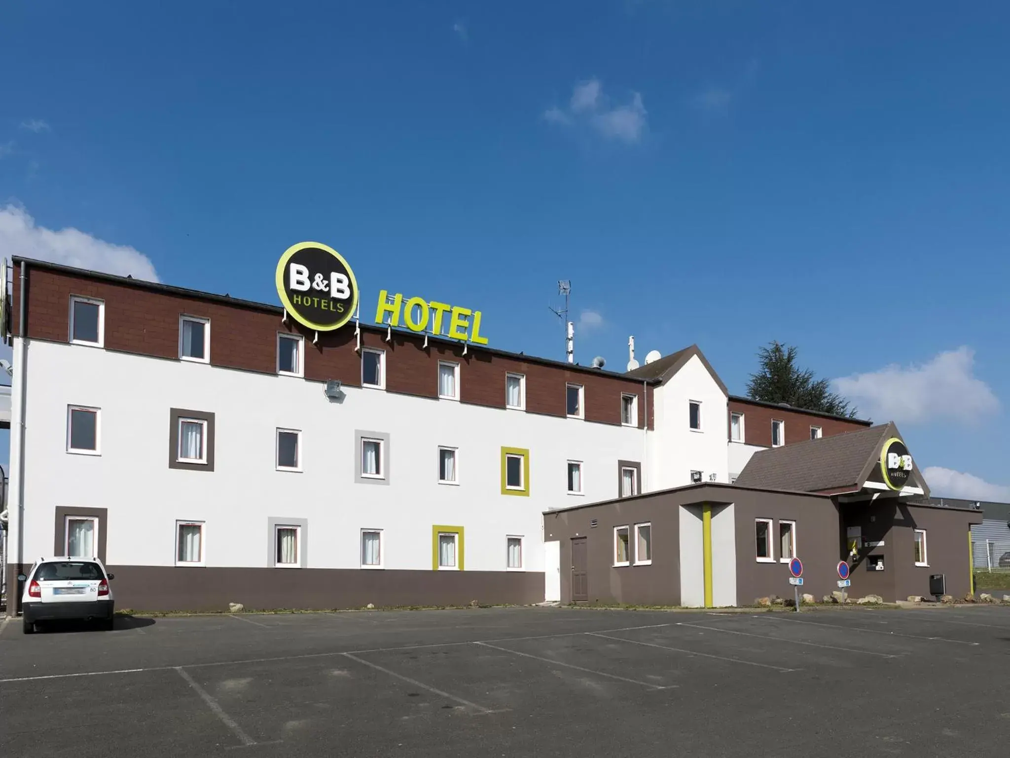 B&B HOTEL Le Mans Nord 1 B&B HOTEL Le Mans Nord 1