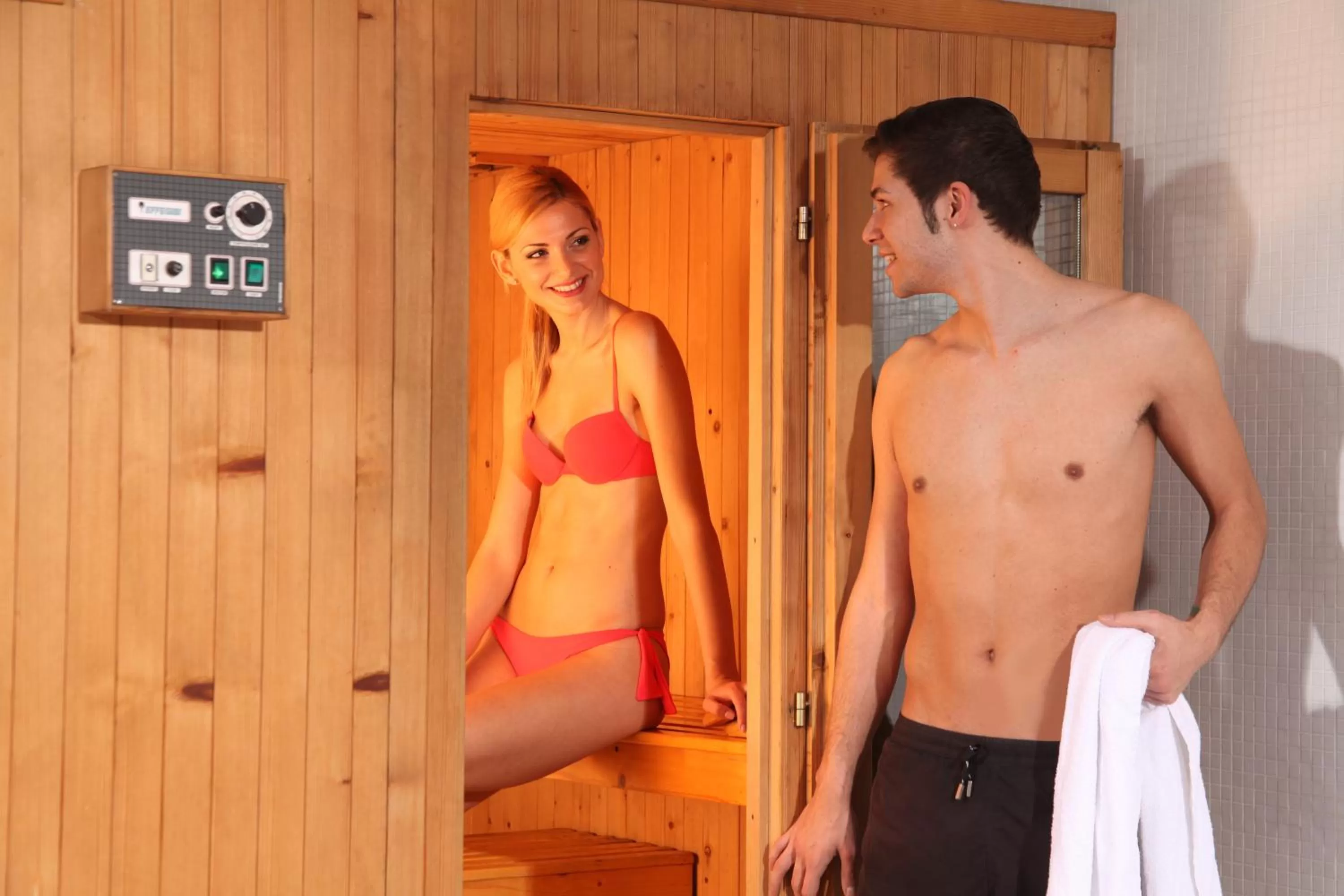 People in Donna Laura Palace by OMNIA hotels