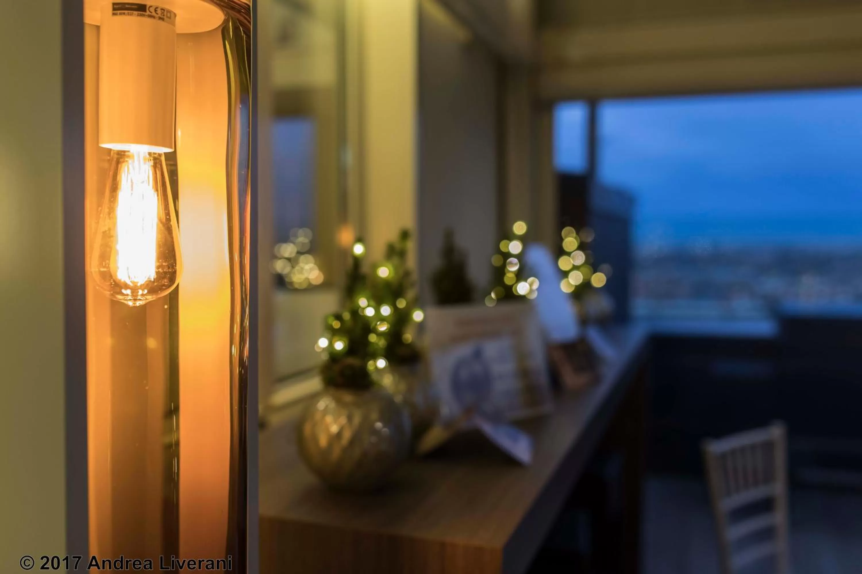 Balcony/Terrace in Hotel Donatello Imola