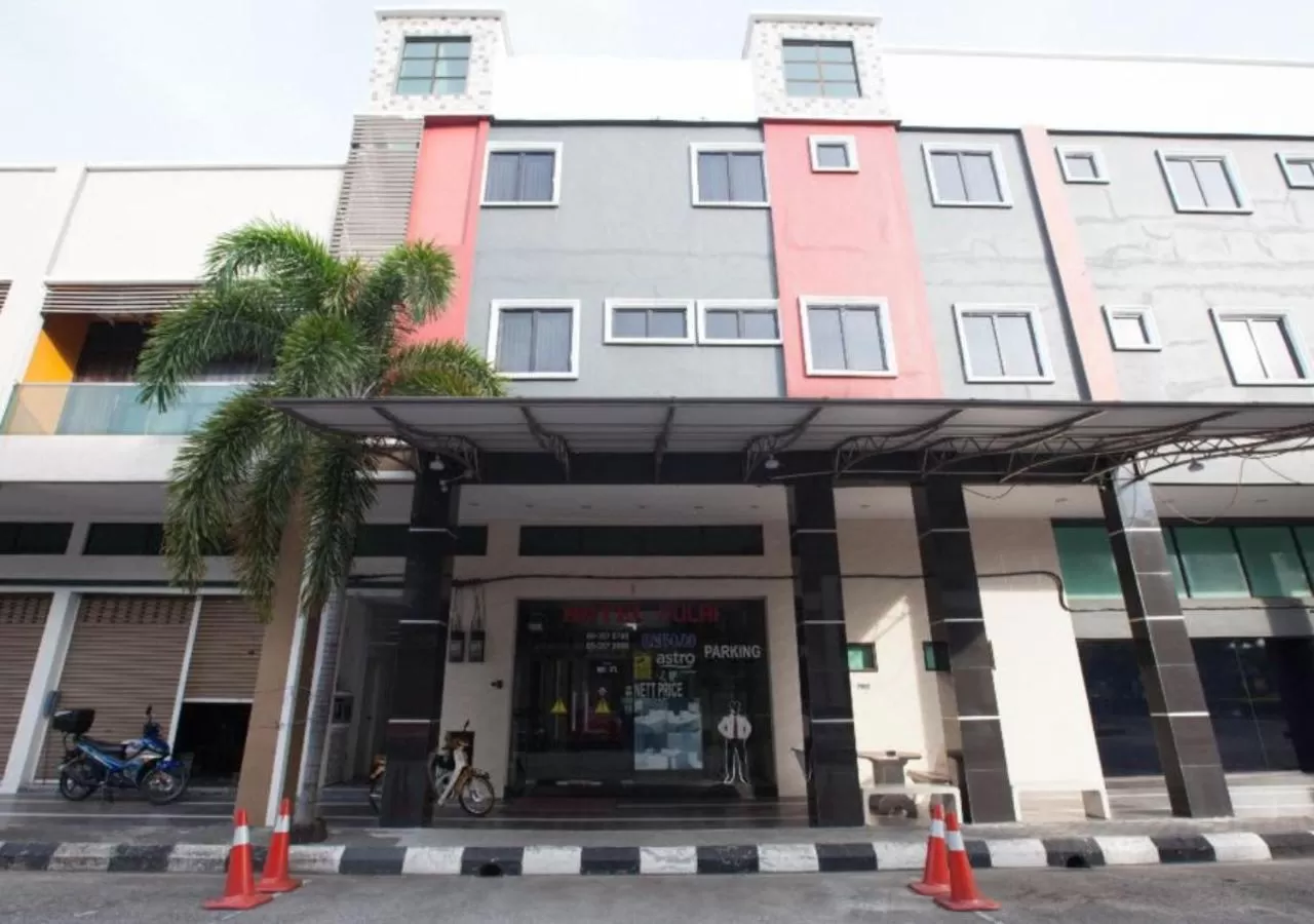 Property building in Hotel Pulai Ipoh