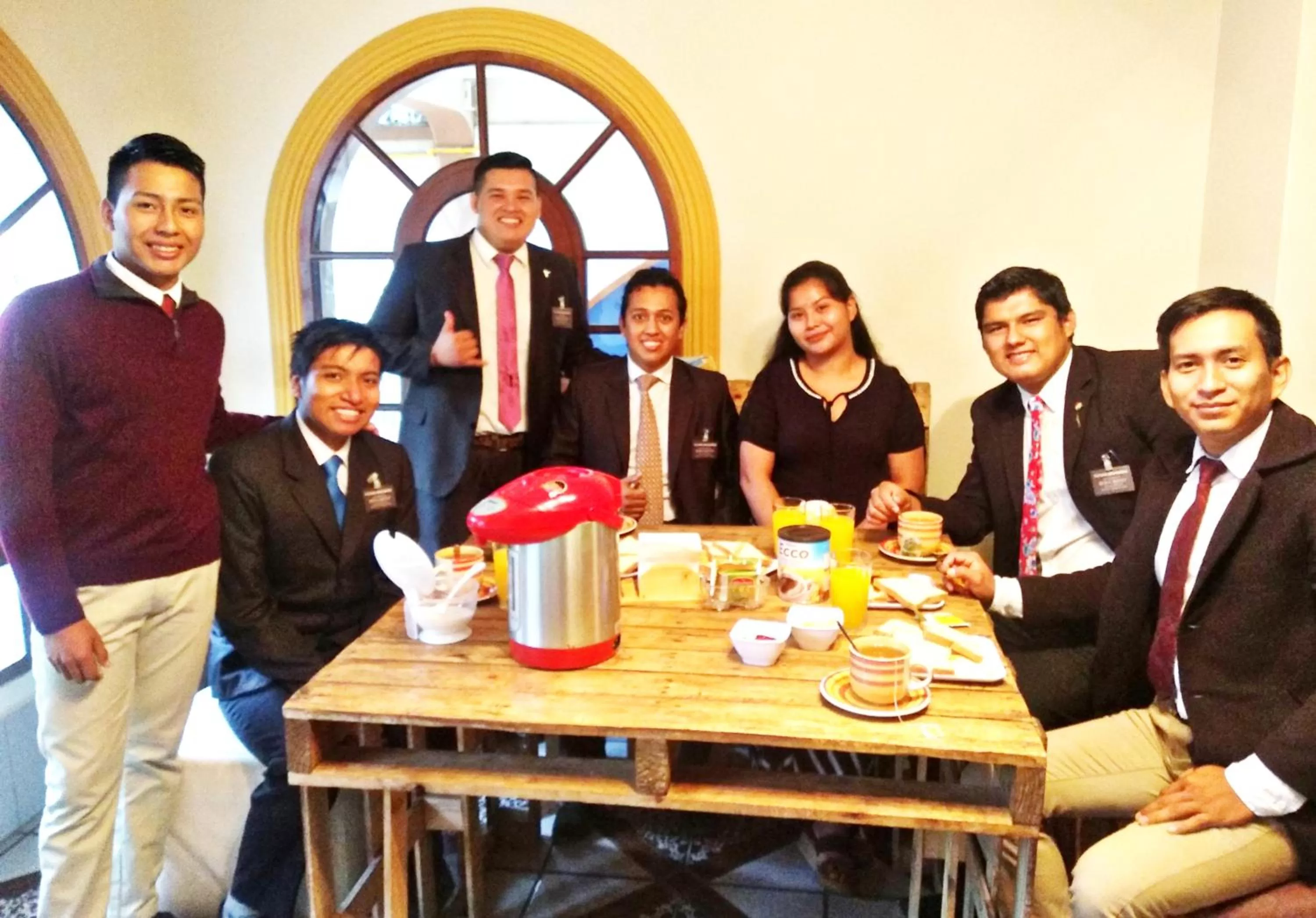 People in Residencial Moroni - Alojamiento en Cochabamba