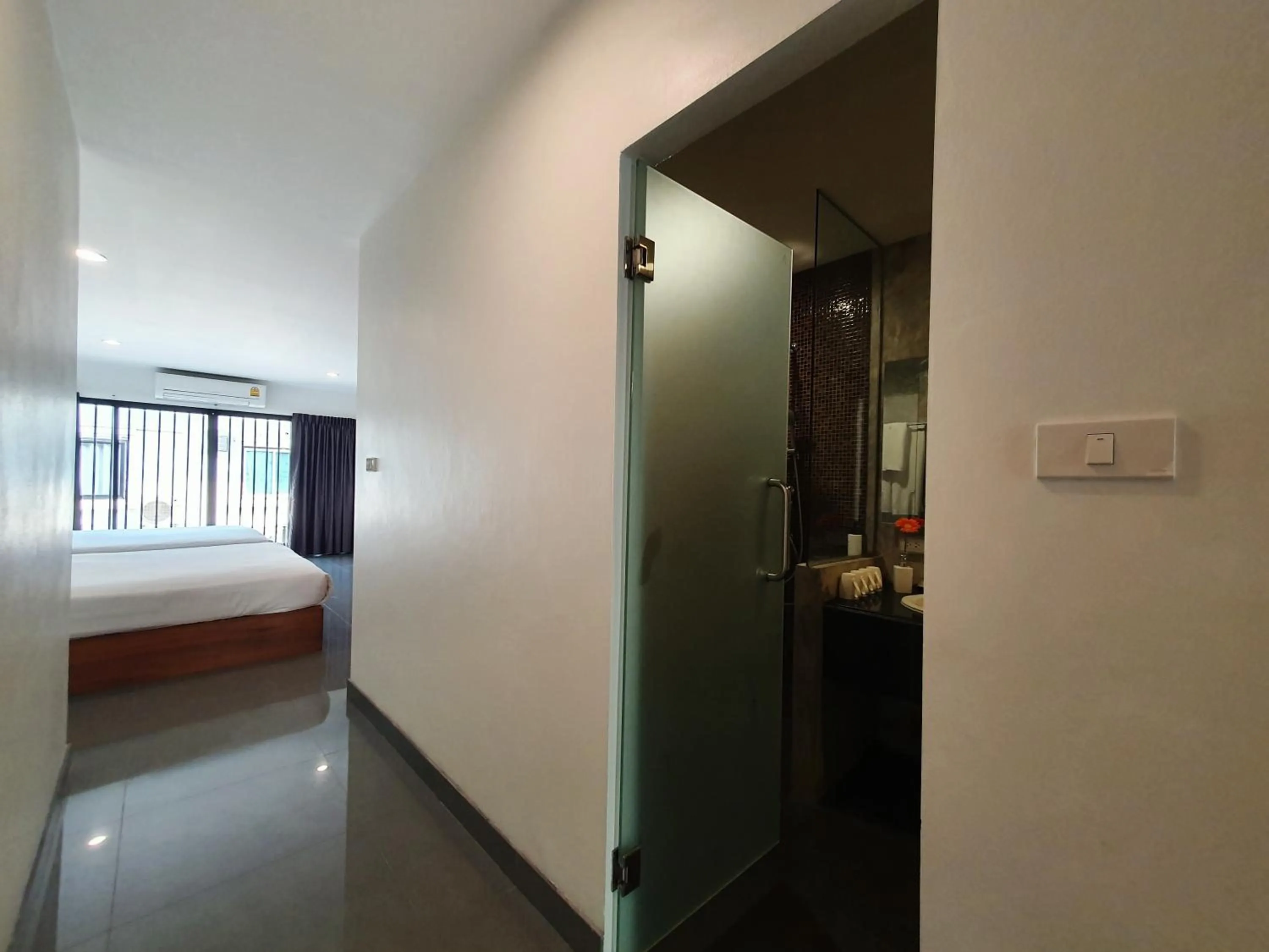 Bedroom, Bed in The Sila Boutique Bed & Breakfast