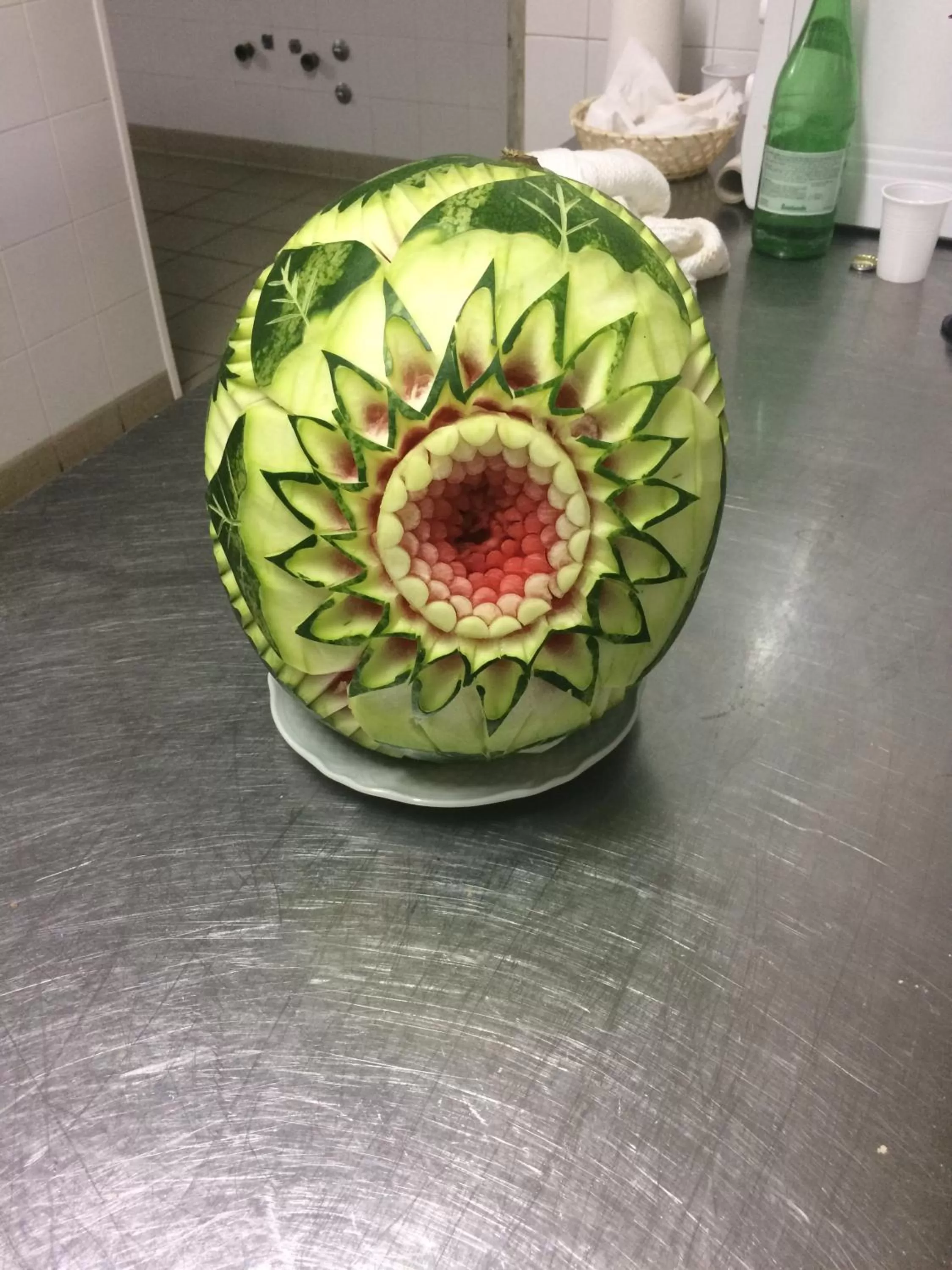 Food and drinks in Hotel San Nicola