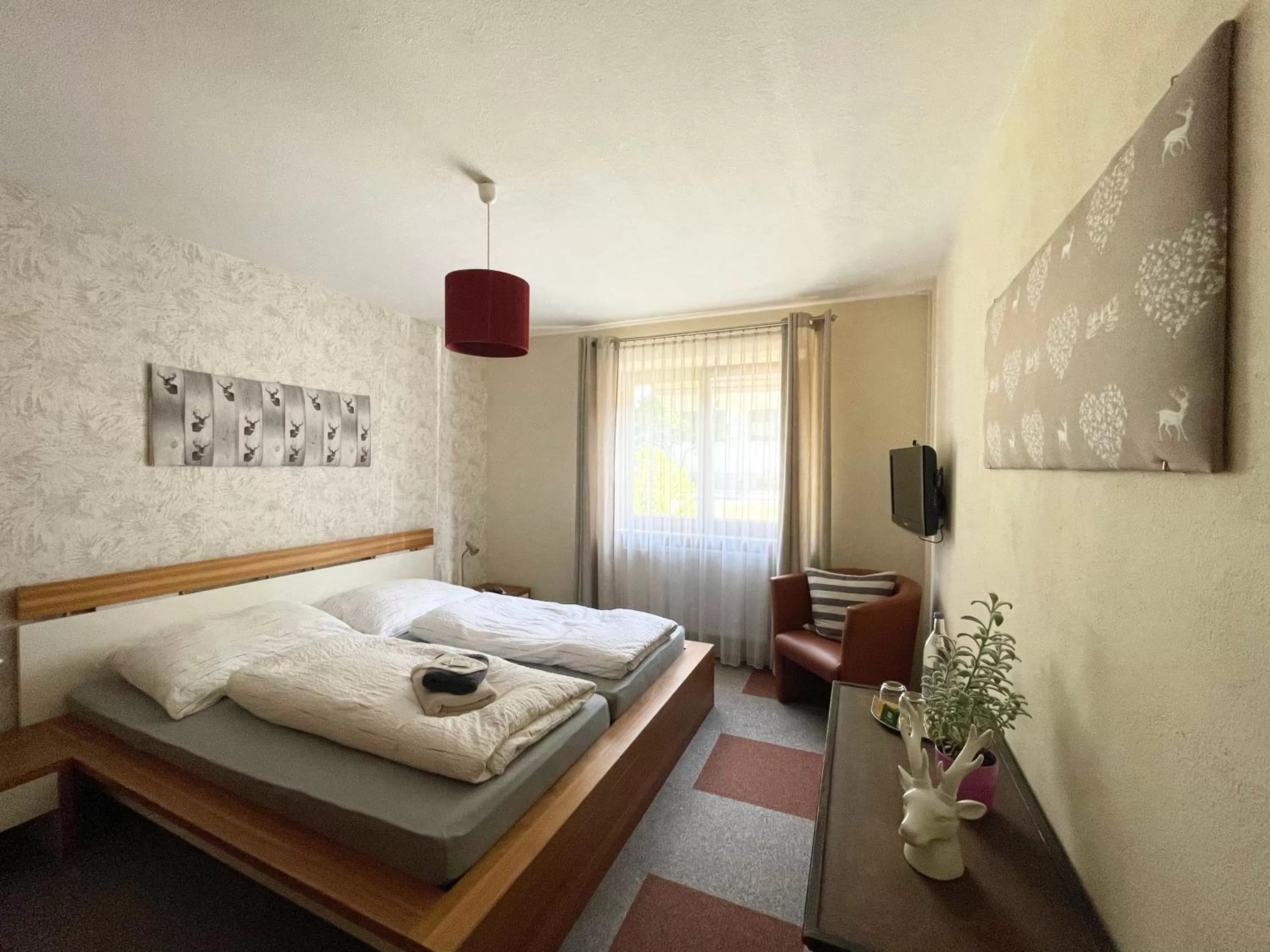 Bed in Haus Gertraud