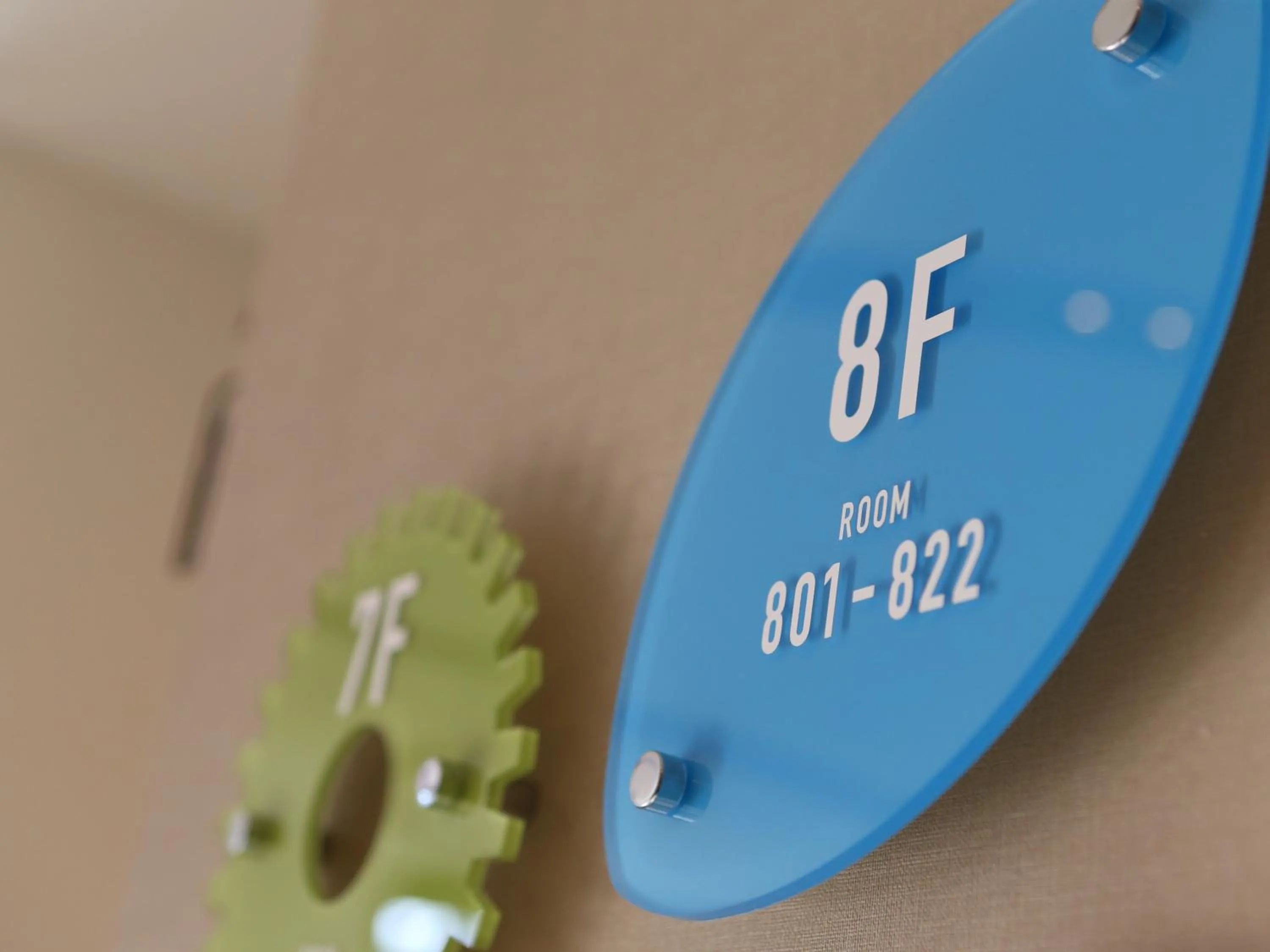 Area and facilities in KOKO HOTEL Higashiosaka - formerly Hotel Wing International Select Higashi Osaka