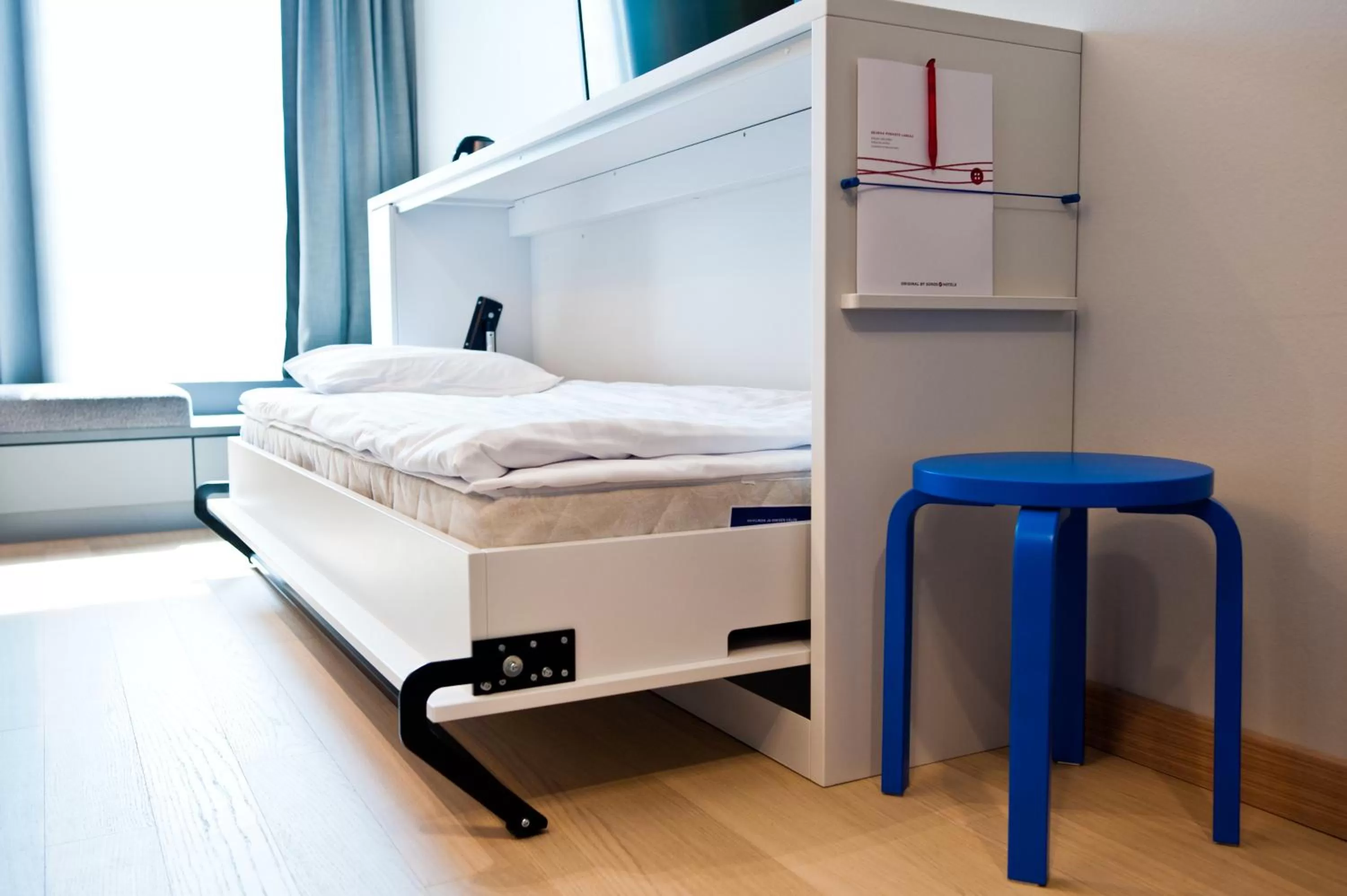 Bed in Original Sokos Hotel Lakeus Seinäjoki