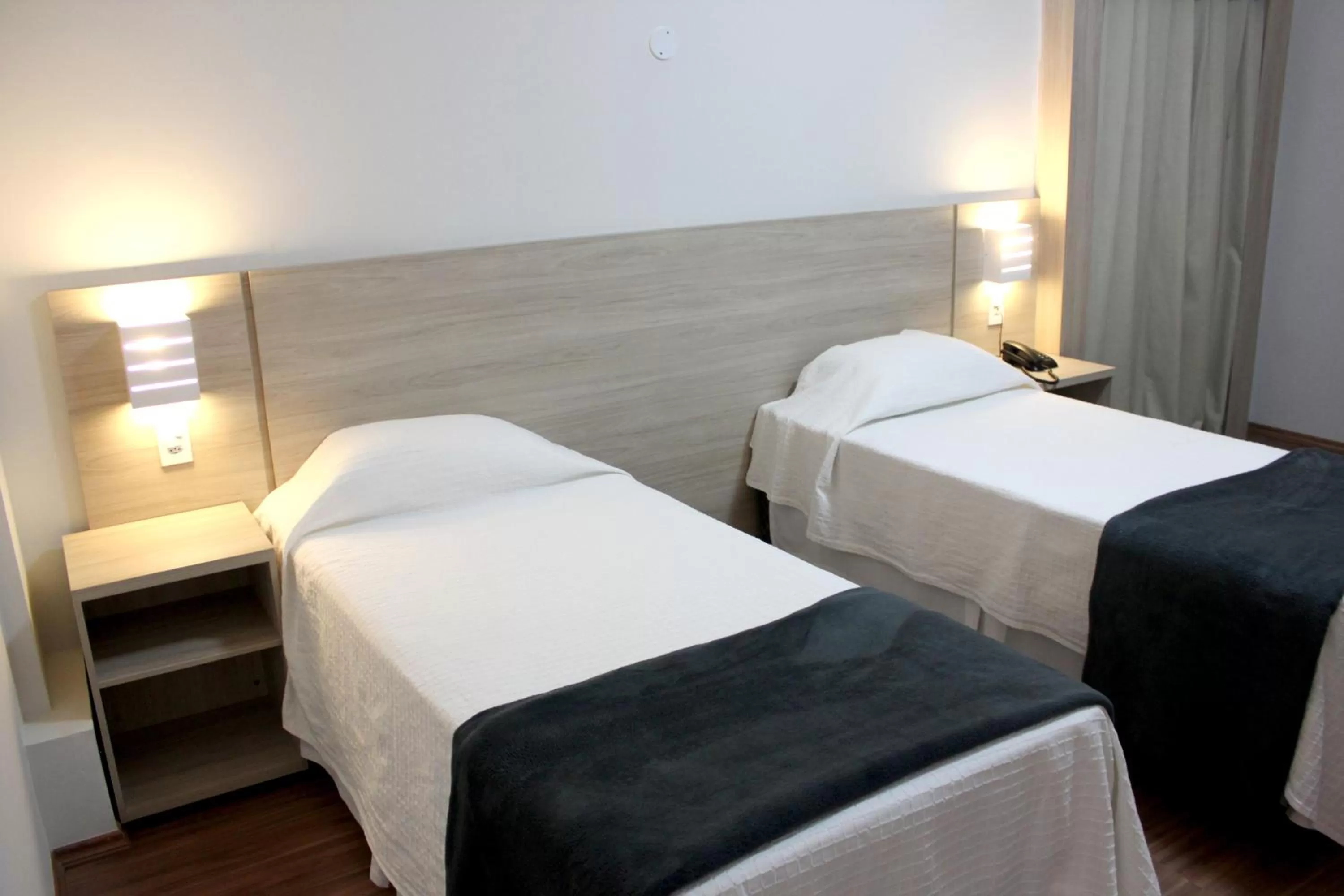 Bed in Bristol Zaniboni Mogi Mirim