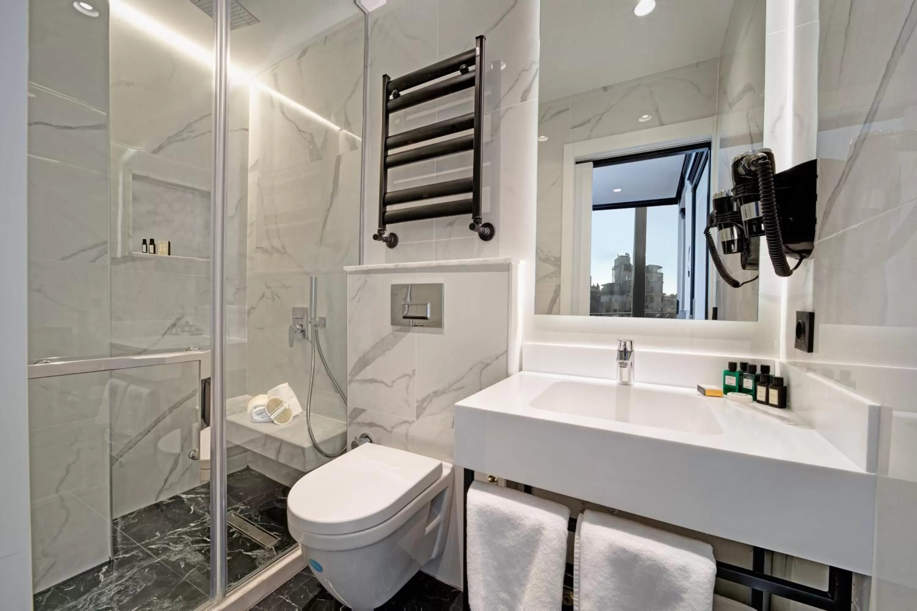 Bathroom in The Trinity Hotel Taksim - Special Category
