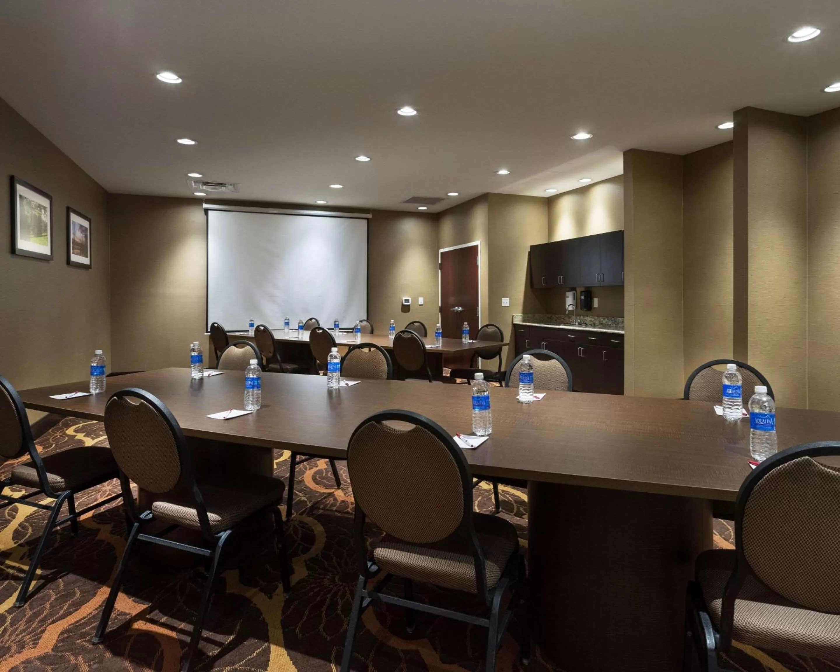 Meeting/conference room in Comfort Suites DuBois Country Club