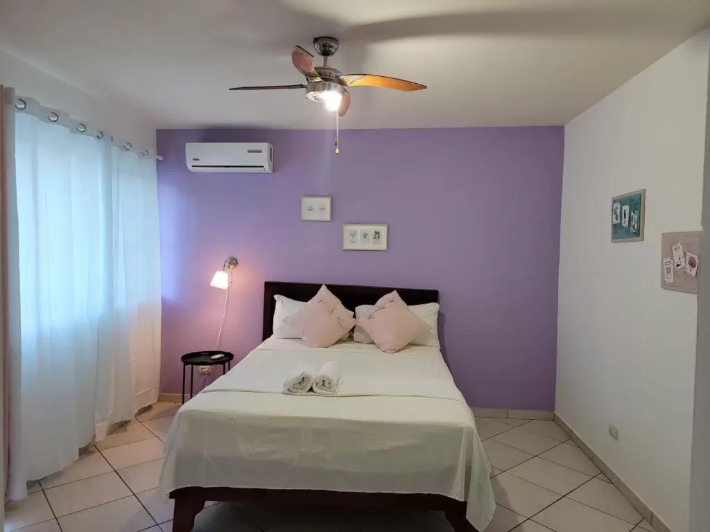 Bed in Hotel Sea Breeze Sosua