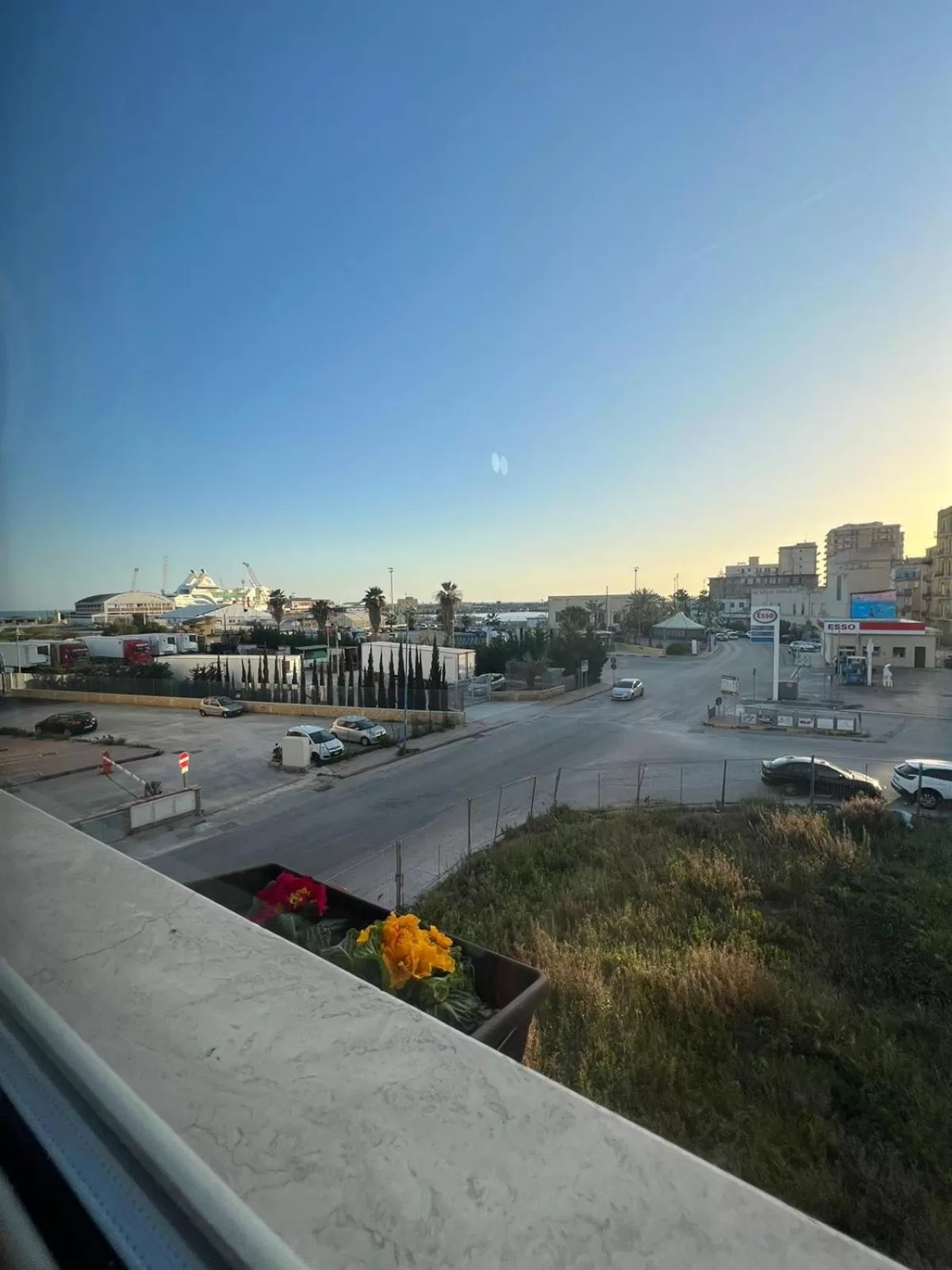 Balcony/Terrace in Carlo V - Holiday Rooms