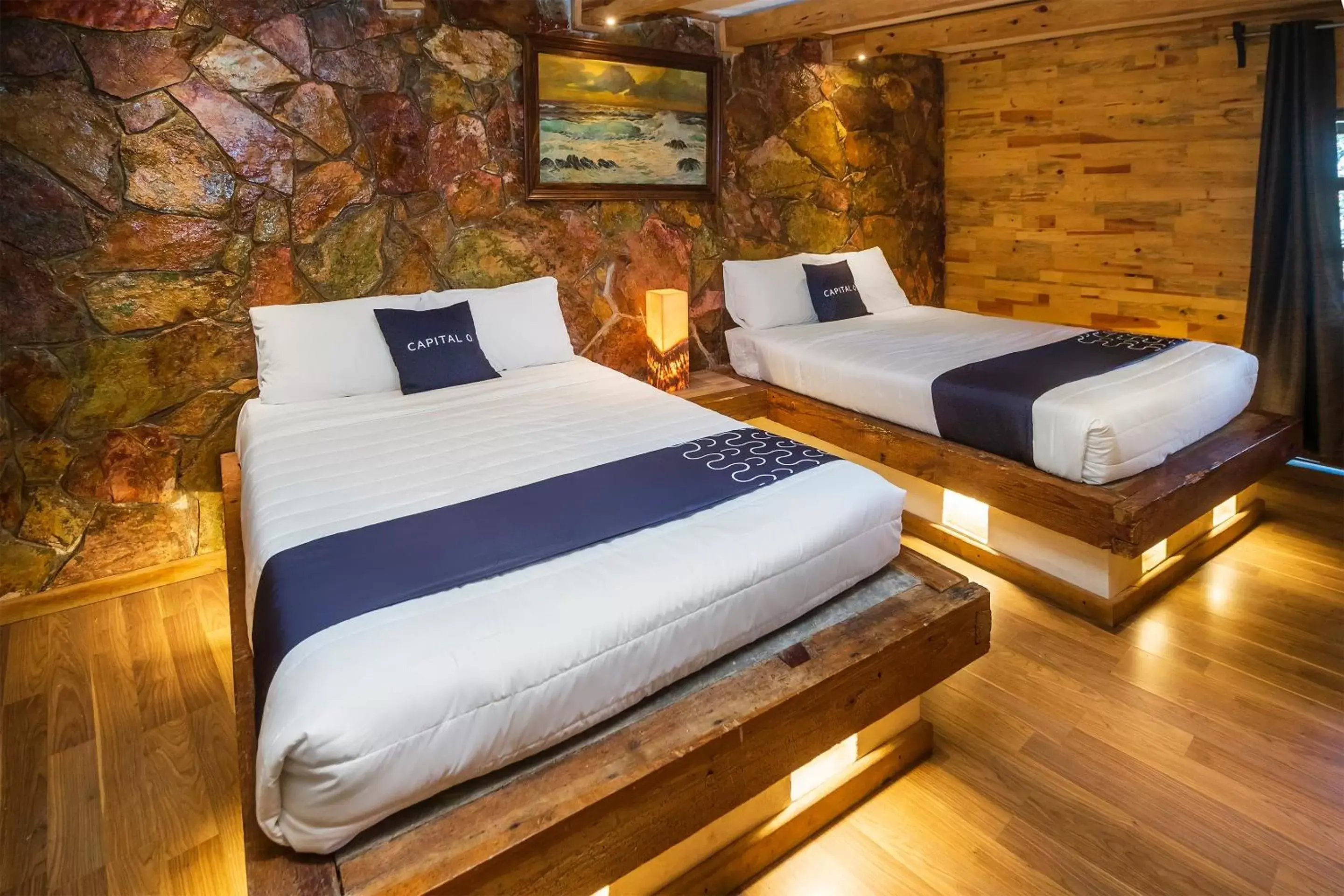 Standard Two Beds in Hotel Pozo Viejo Standard Two Beds in Hotel Pozo Viejo