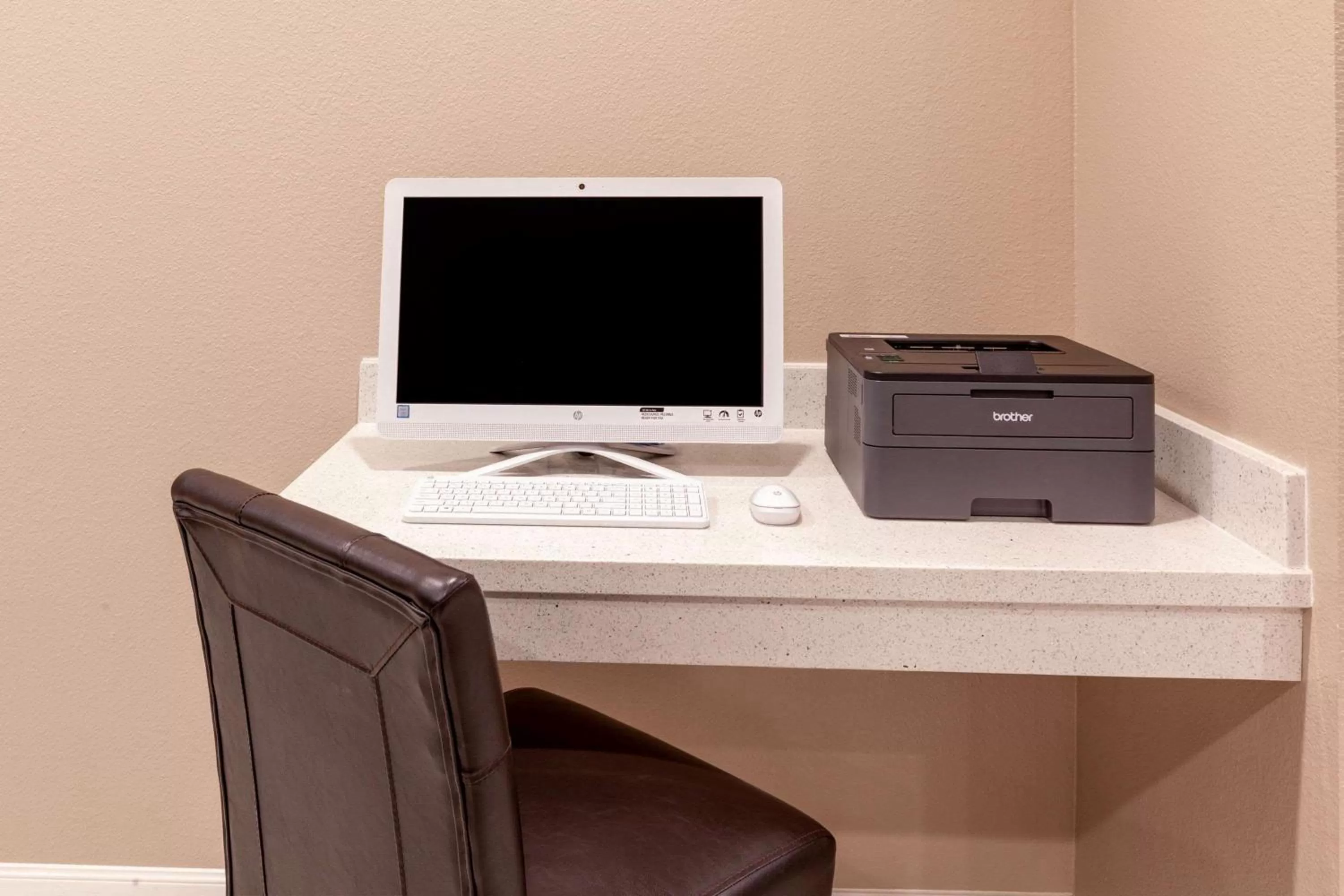 Business facilities in Super 8 by Wyndham Houston Northwest Cypress