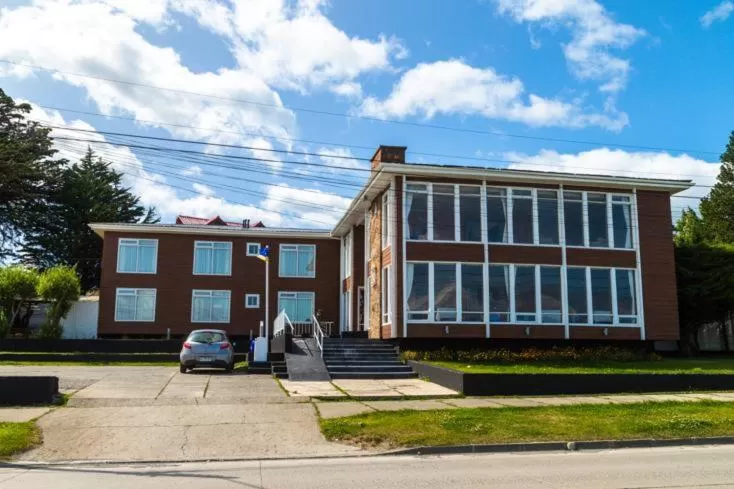 Hotel Capitán Eberhard