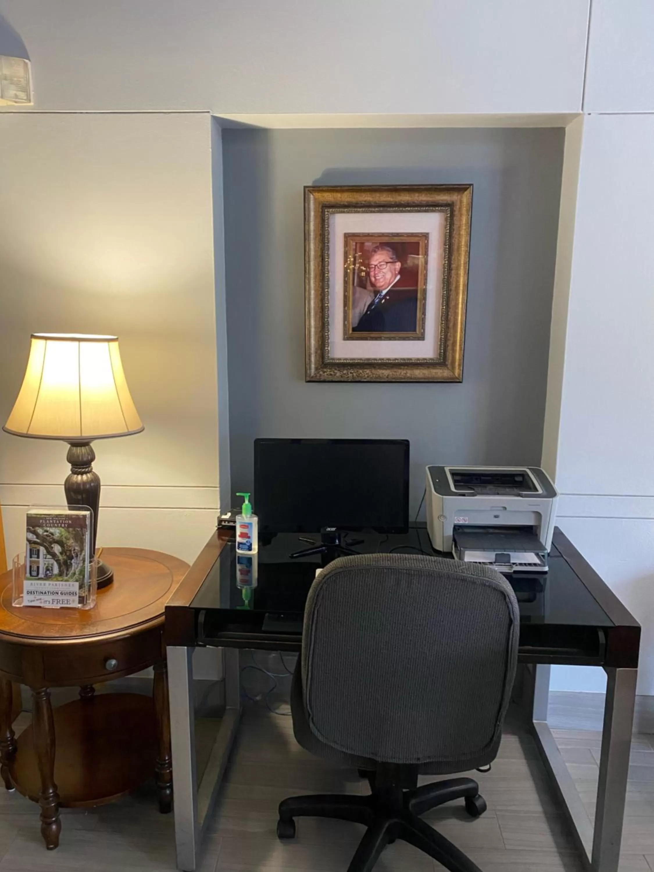 Business facilities in Ramada by Wyndham Luling