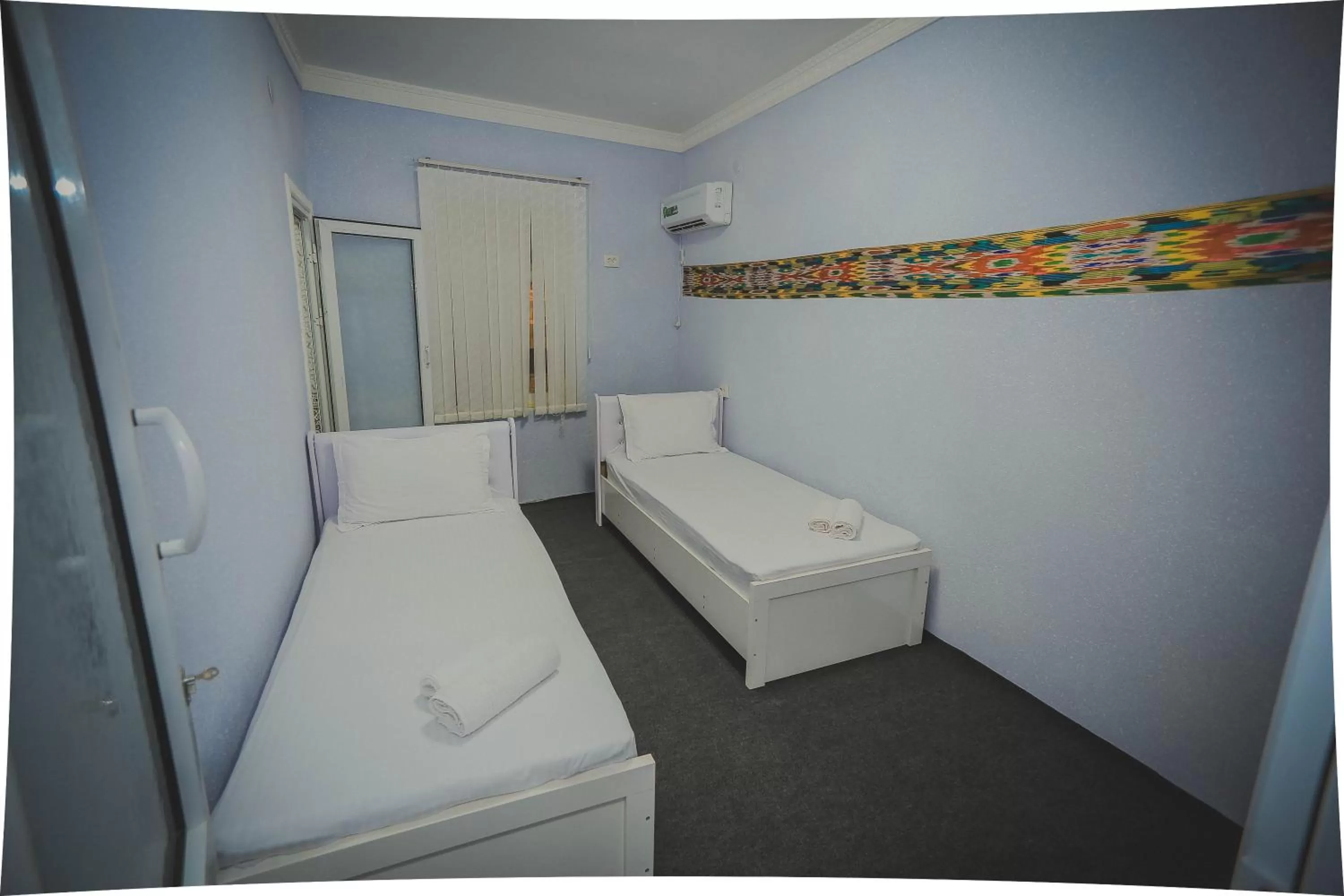 Photo of the whole room, Bed in Hotel Uncle Kolya Boutique