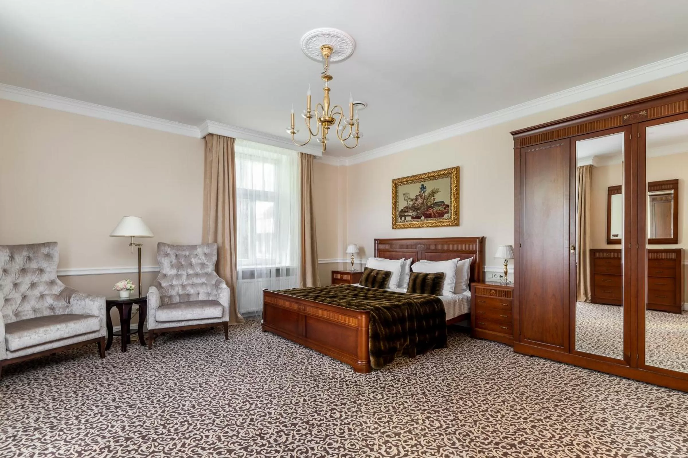 Photo of the whole room in Baltic Beach Hotel & SPA