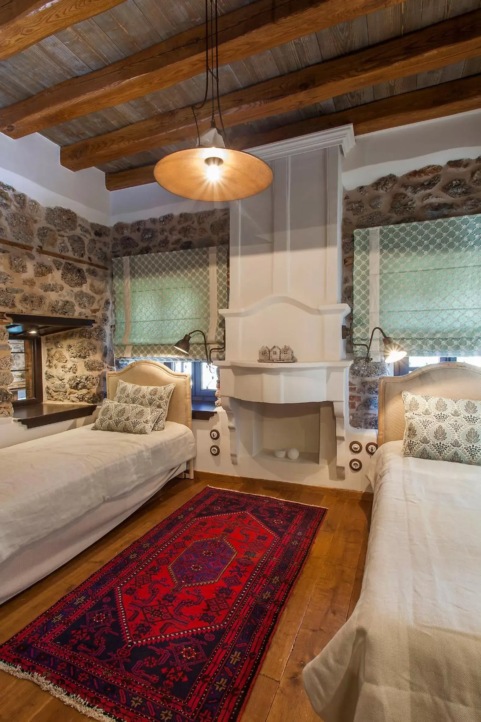 Deluxe Twin Room in Robolo Boutique Hotel Deluxe Twin Room in Robolo Boutique Hotel