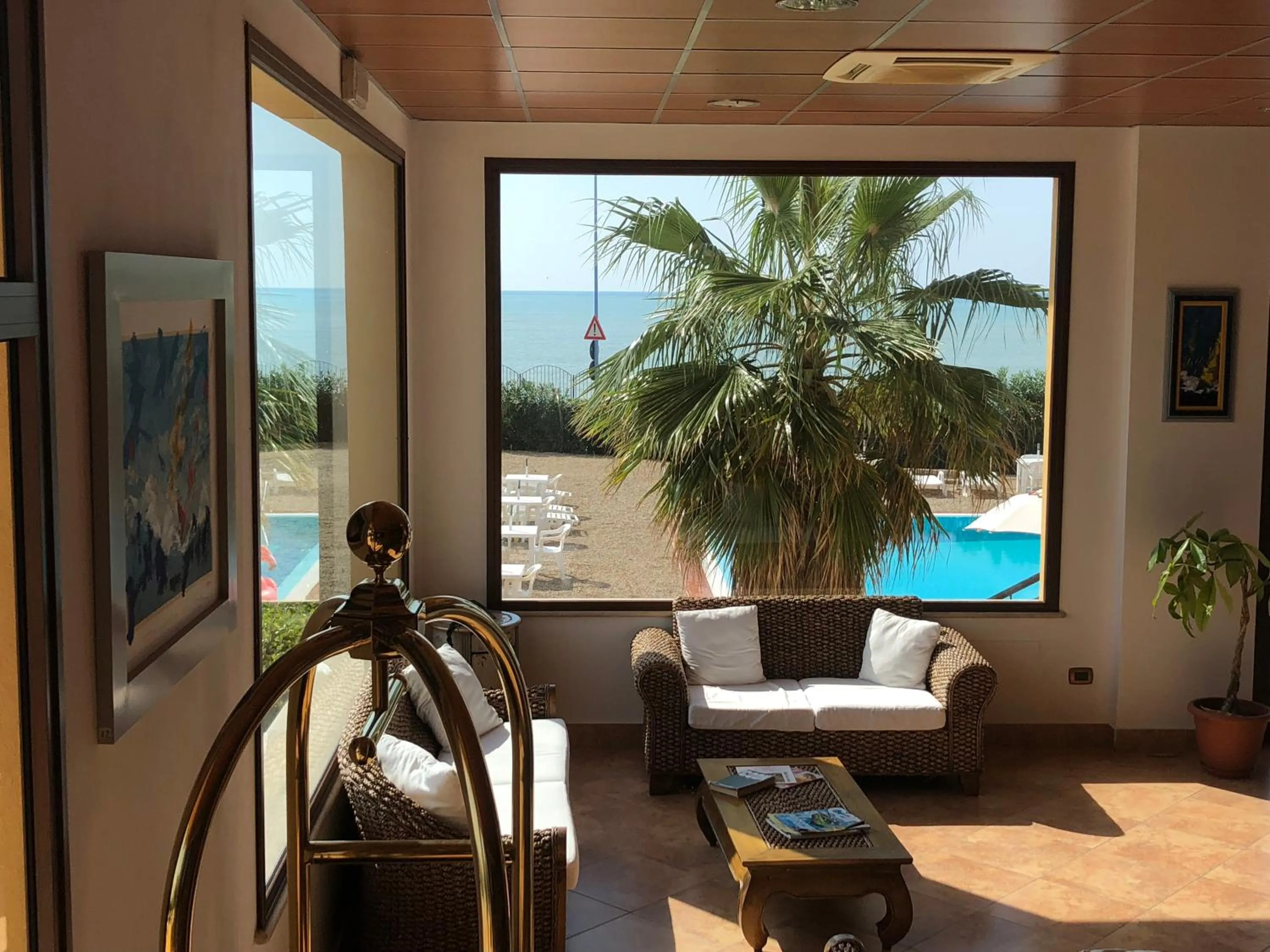 Residence Hotel Antica Perla