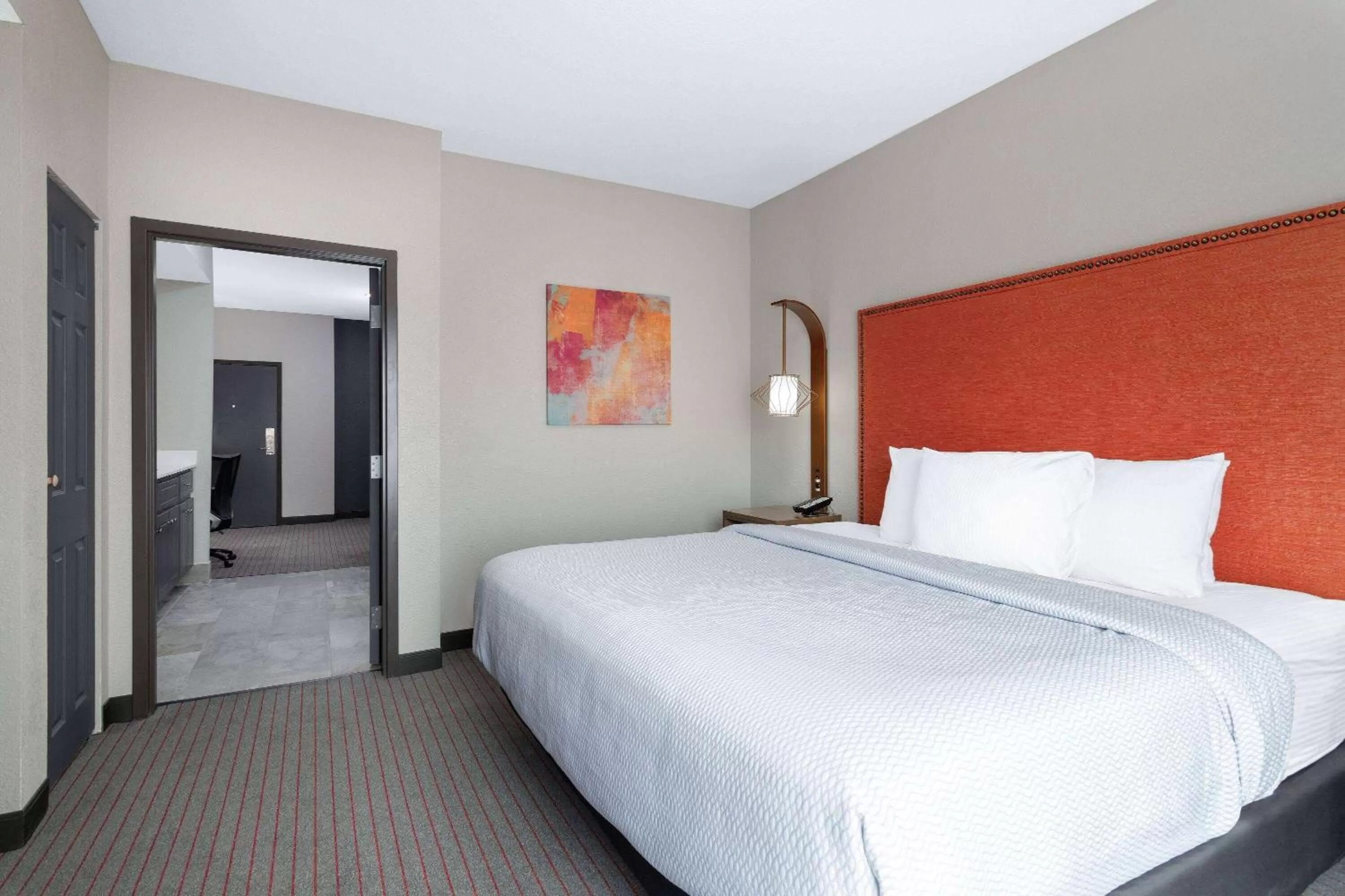 King Studio - Non-Smoking in La Quinta Inn & Suites by Wyndham Augusta Near Fort Gordon