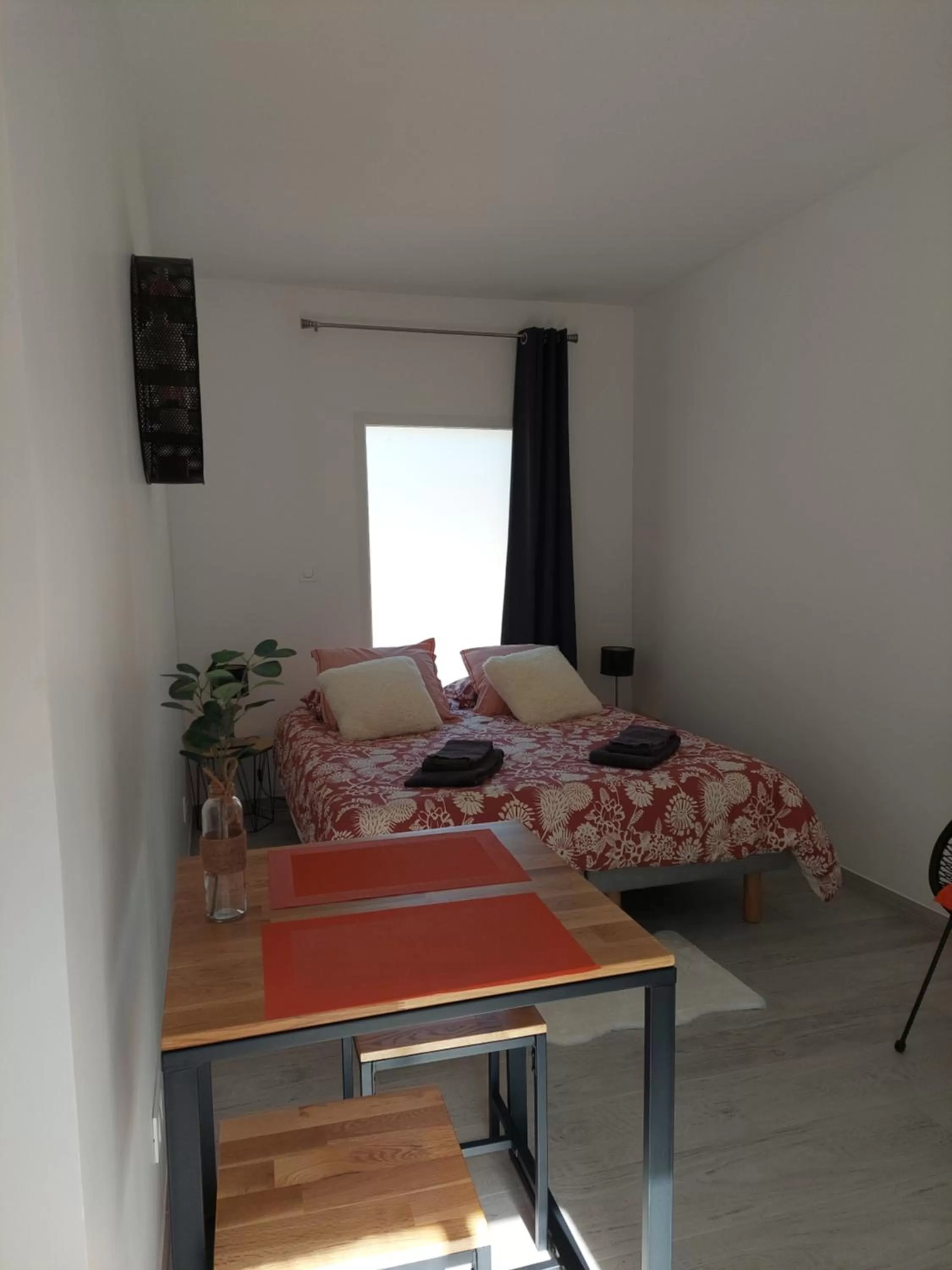 Seating Area in Maison d'Hôtes & Spa La Chêneraie-Provence Ventoux