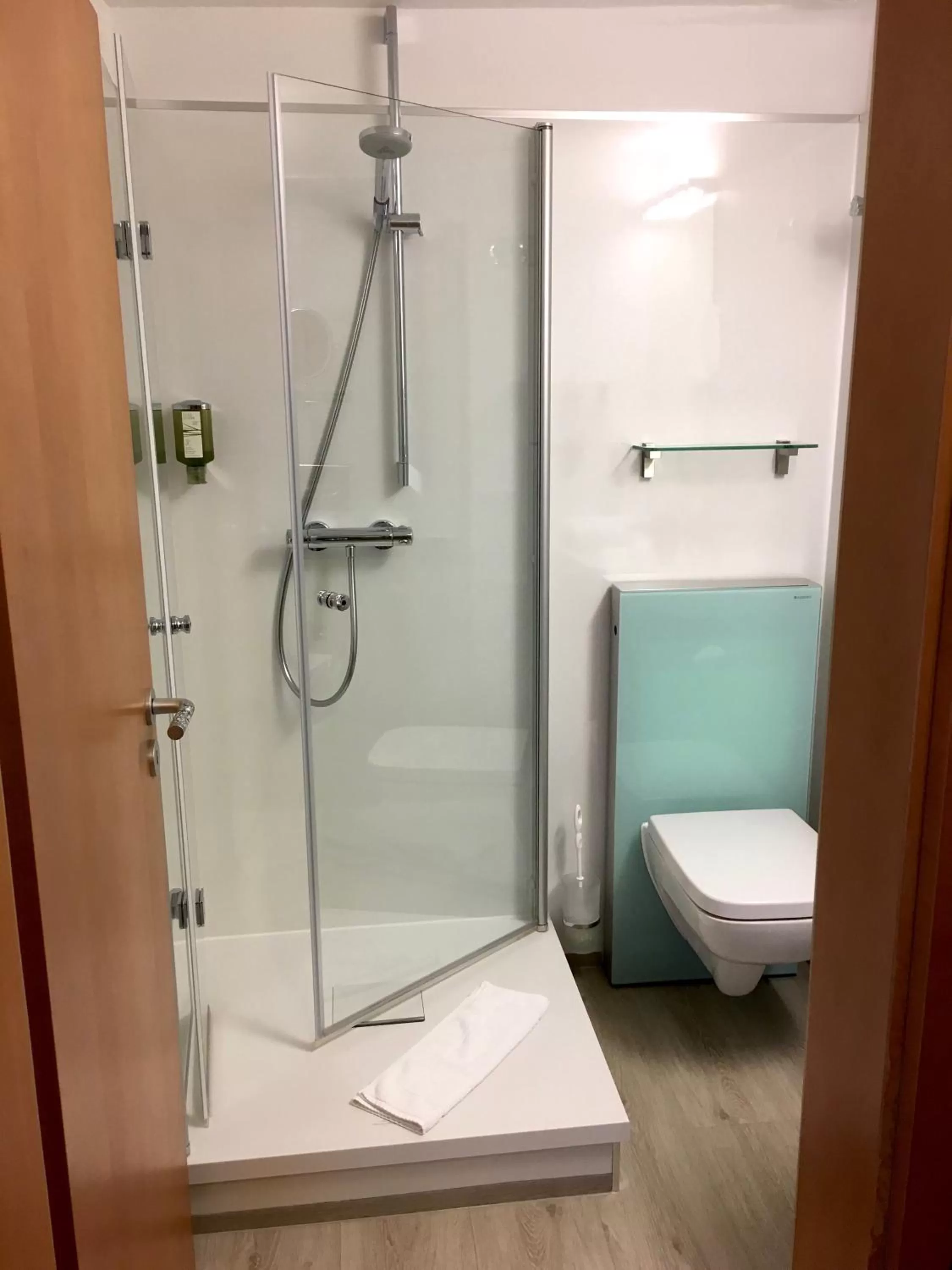 Bathroom in Alt Warburg