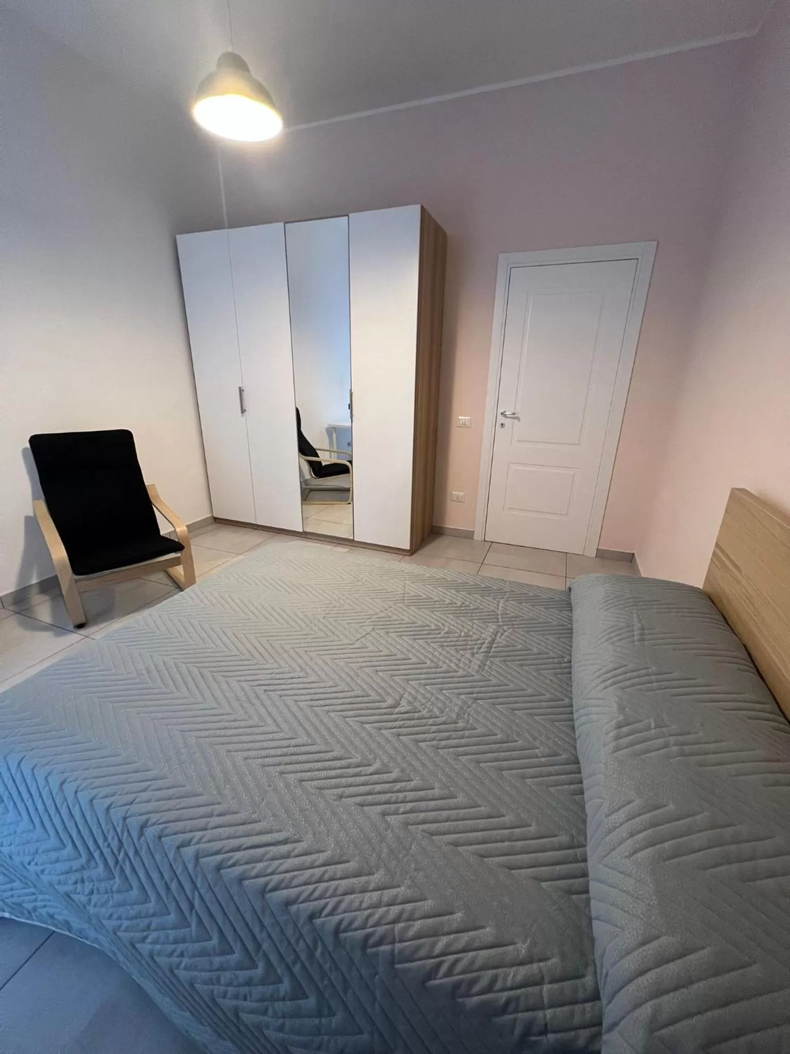 Photo of the whole room, Bed in Napoleò