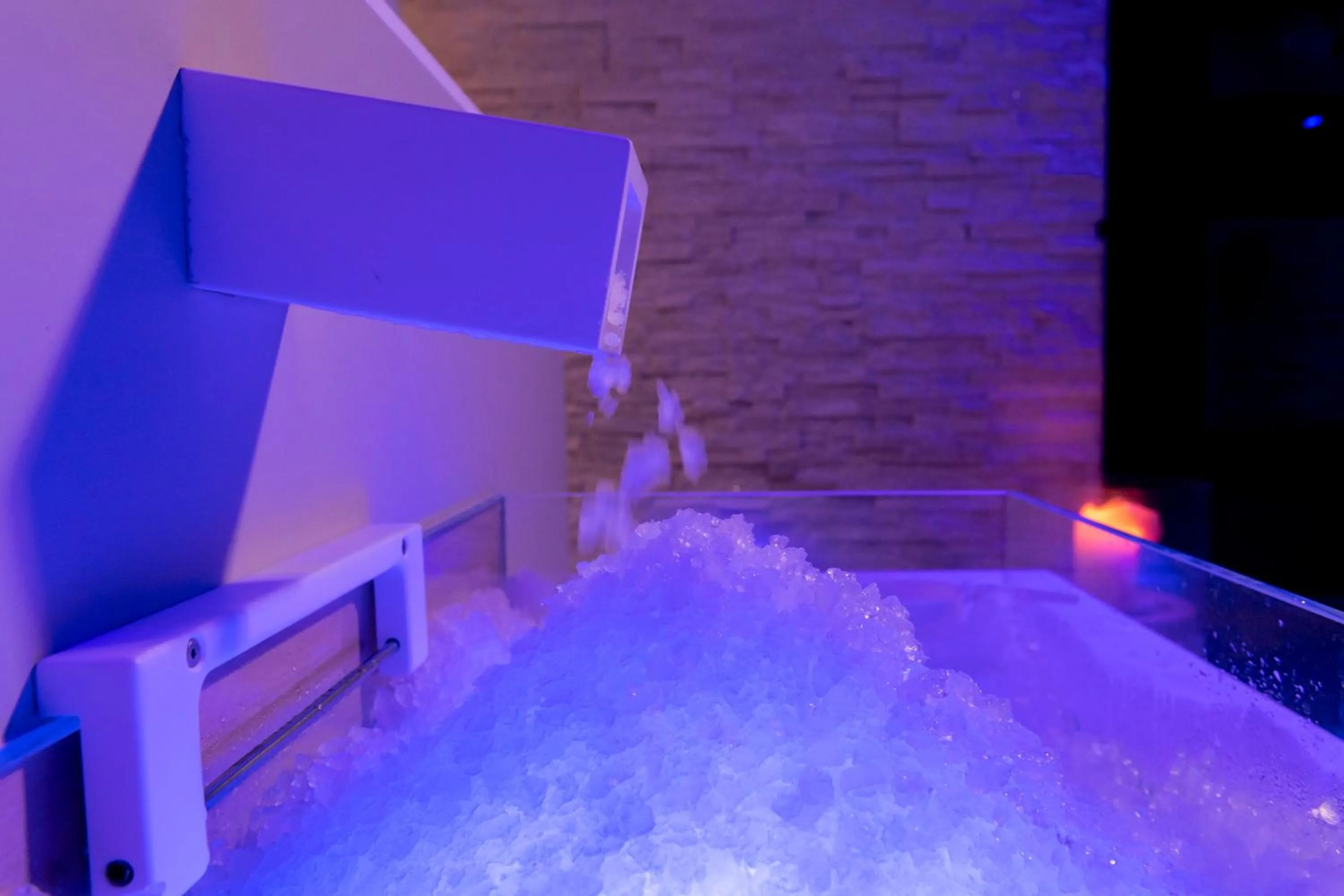 Spa and wellness centre/facilities in Hotel Salus Terme - Adults Only