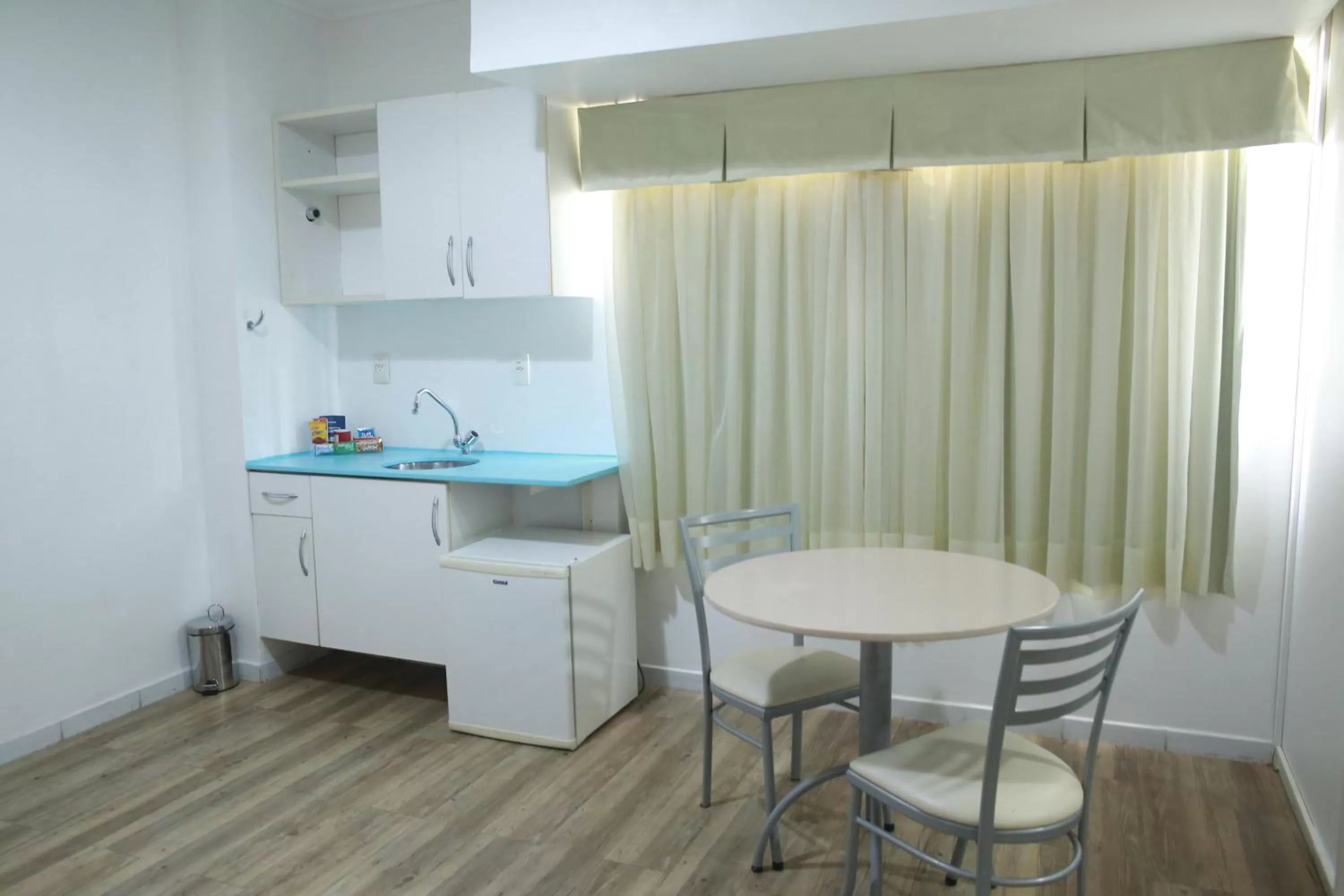 Bedroom in Arrey Executive Hotel