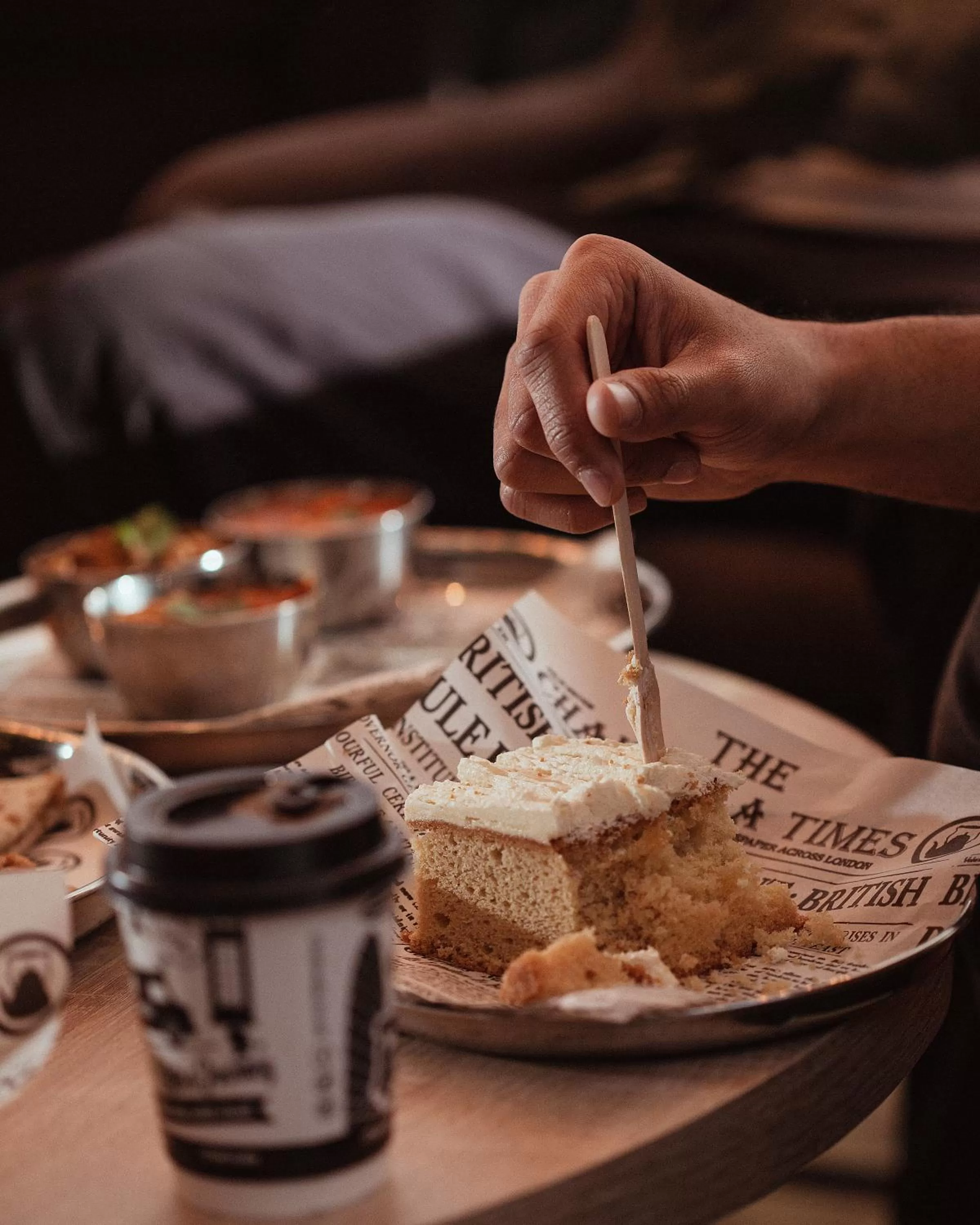 Food and drinks in Maitrise Hotel Maida Vale - London