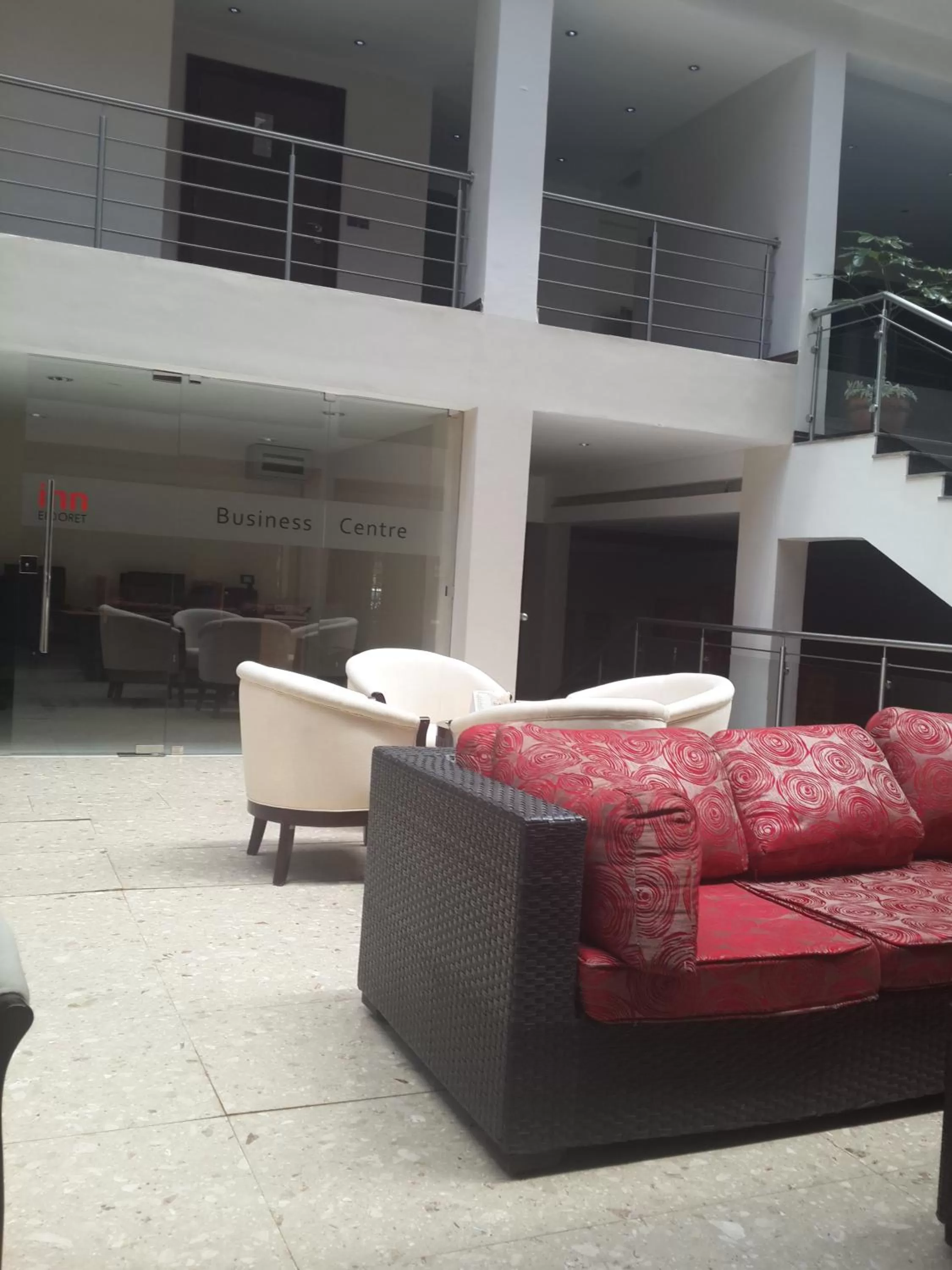 Lounge or bar in Boma Inn Eldoret